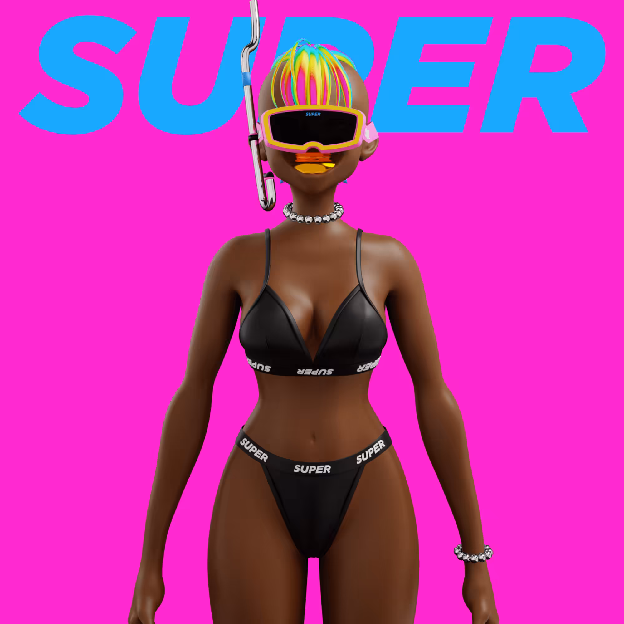 Supers! #49
