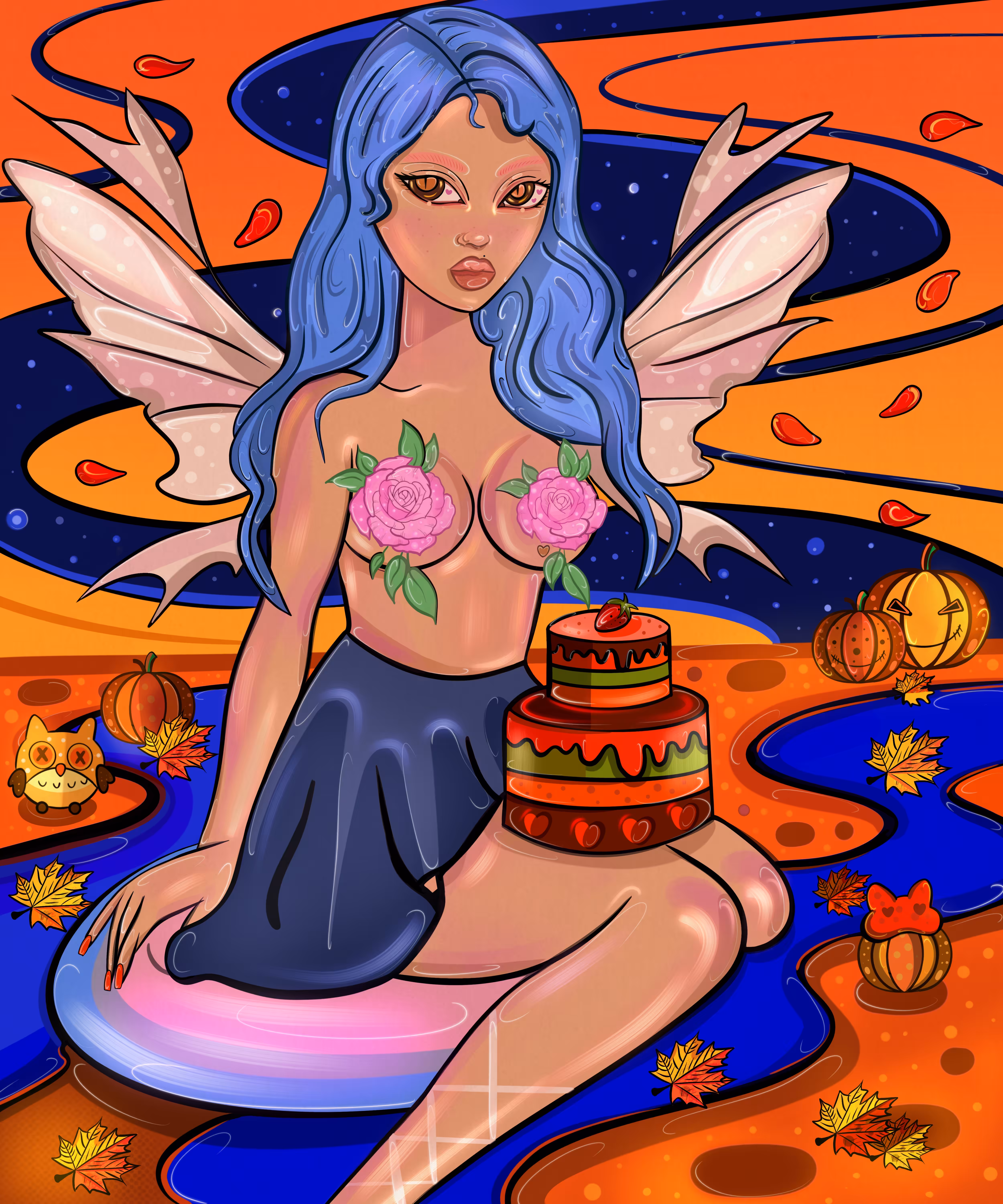 October Girl