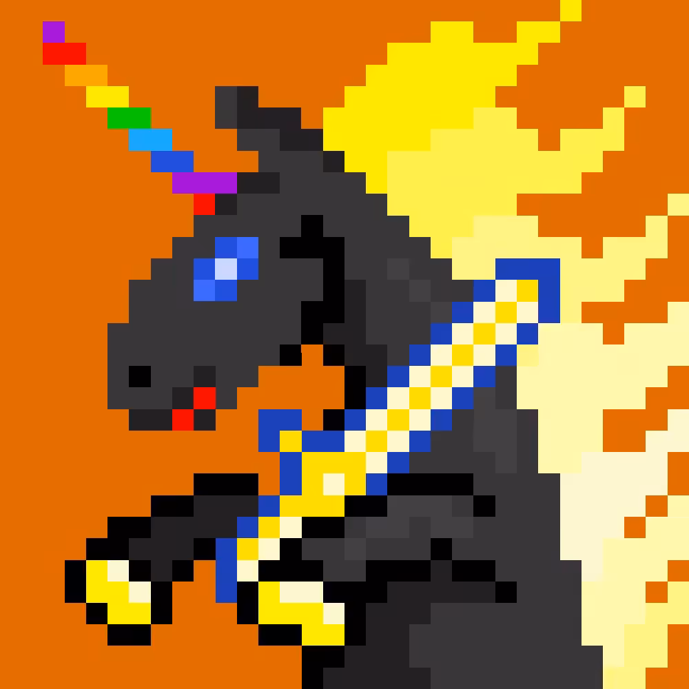 Unicorn #4406