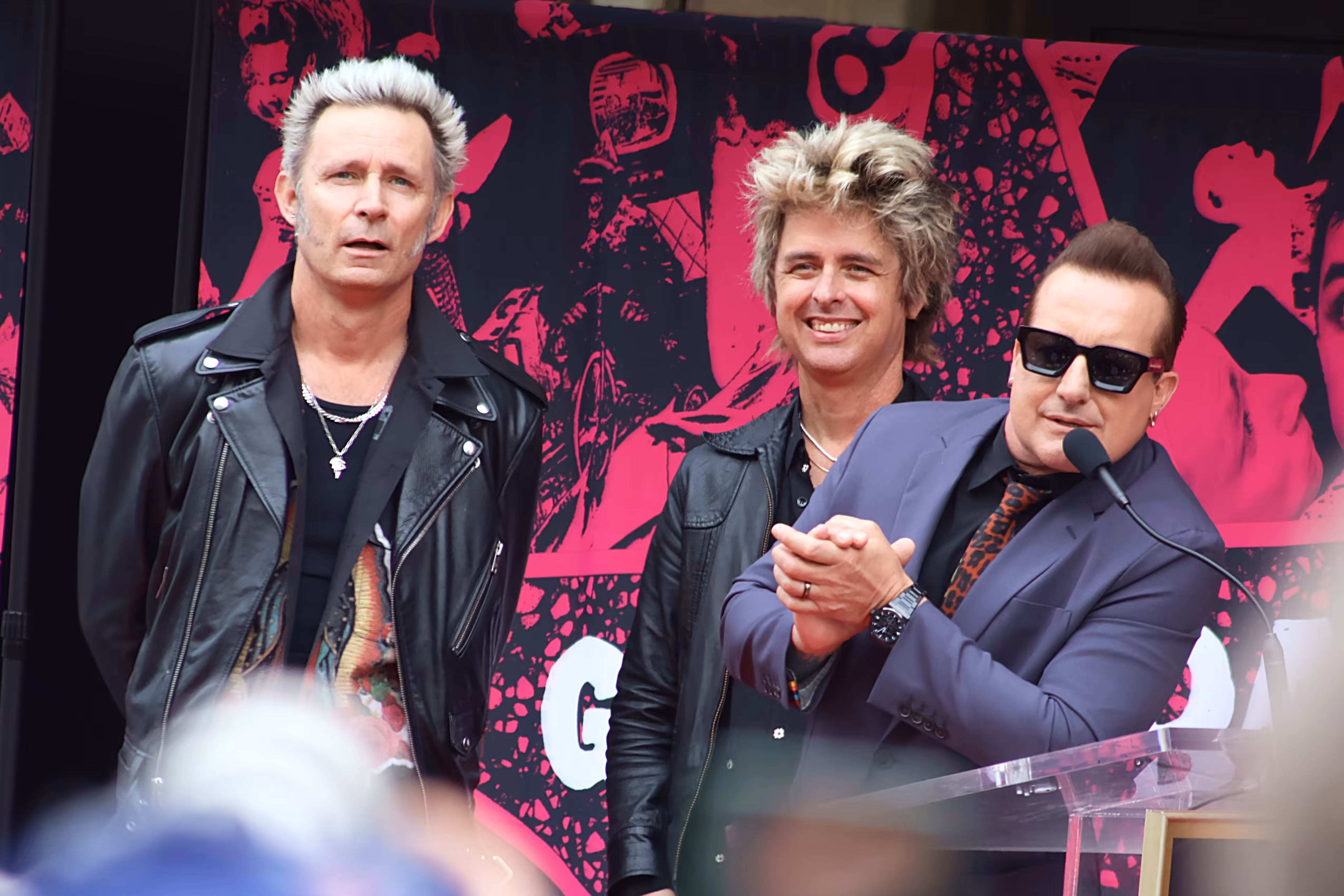 LA Editorial: Green Day on the Boulevard of Broken Dreams