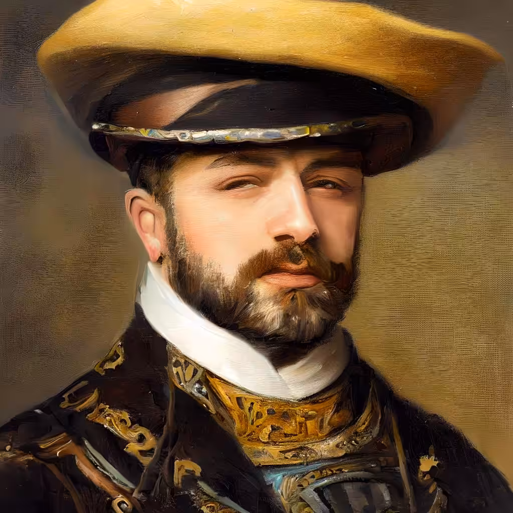 HiddenGrail #15 [The Senile Commander]