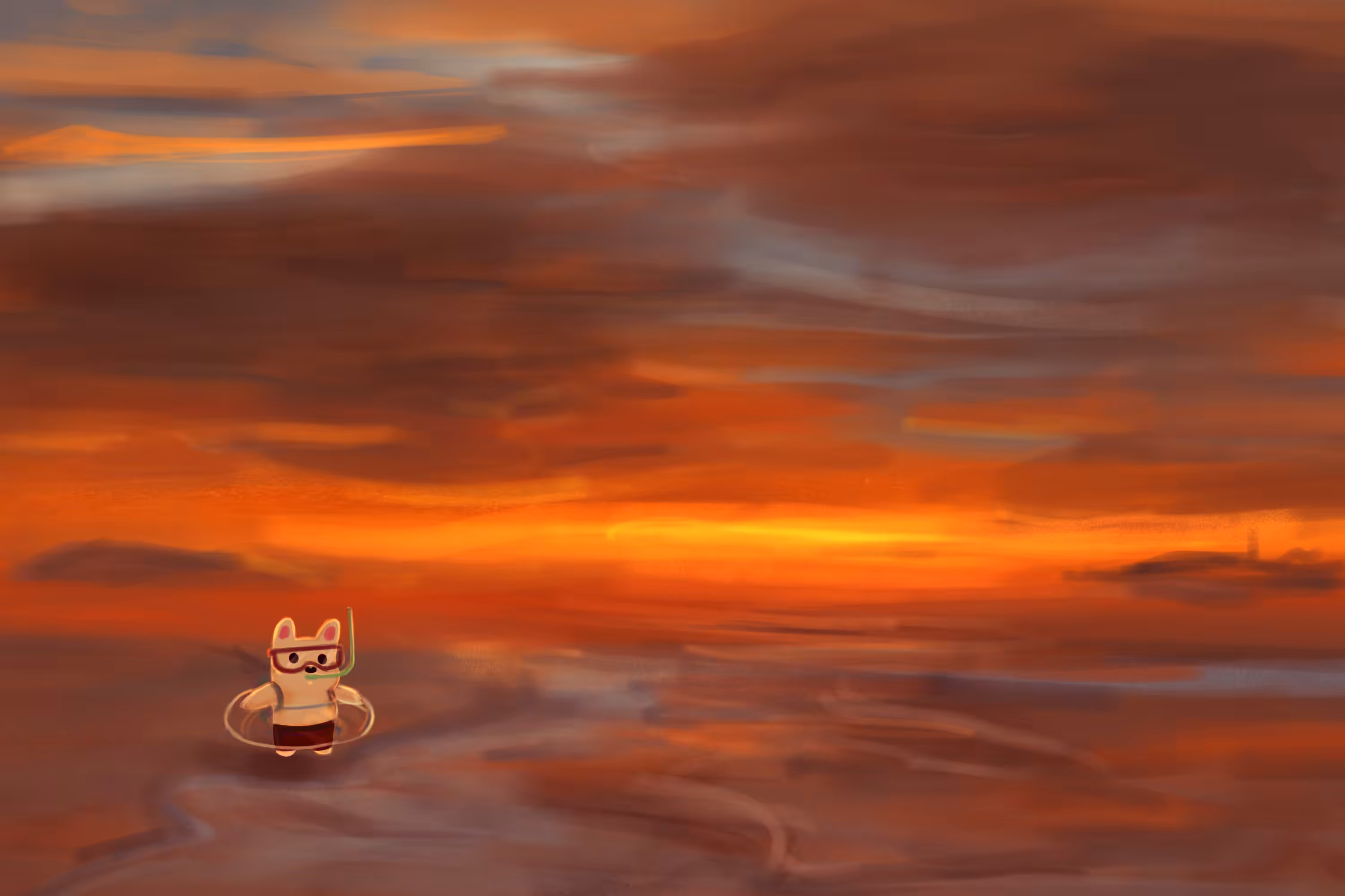 Shallow Waters