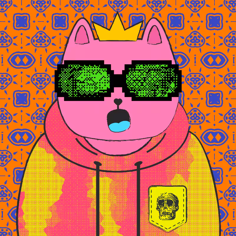 hash cats – genesis #40
