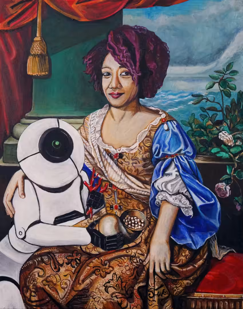 The Duchess of Portsmouth 