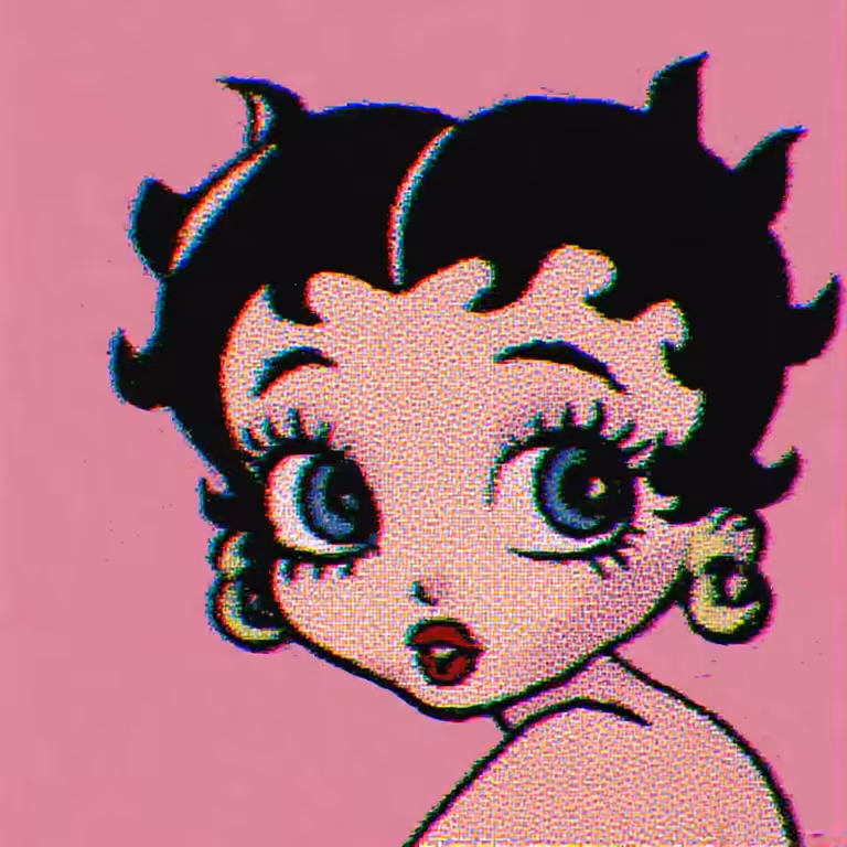 betty boop