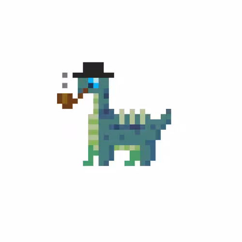 dino #586