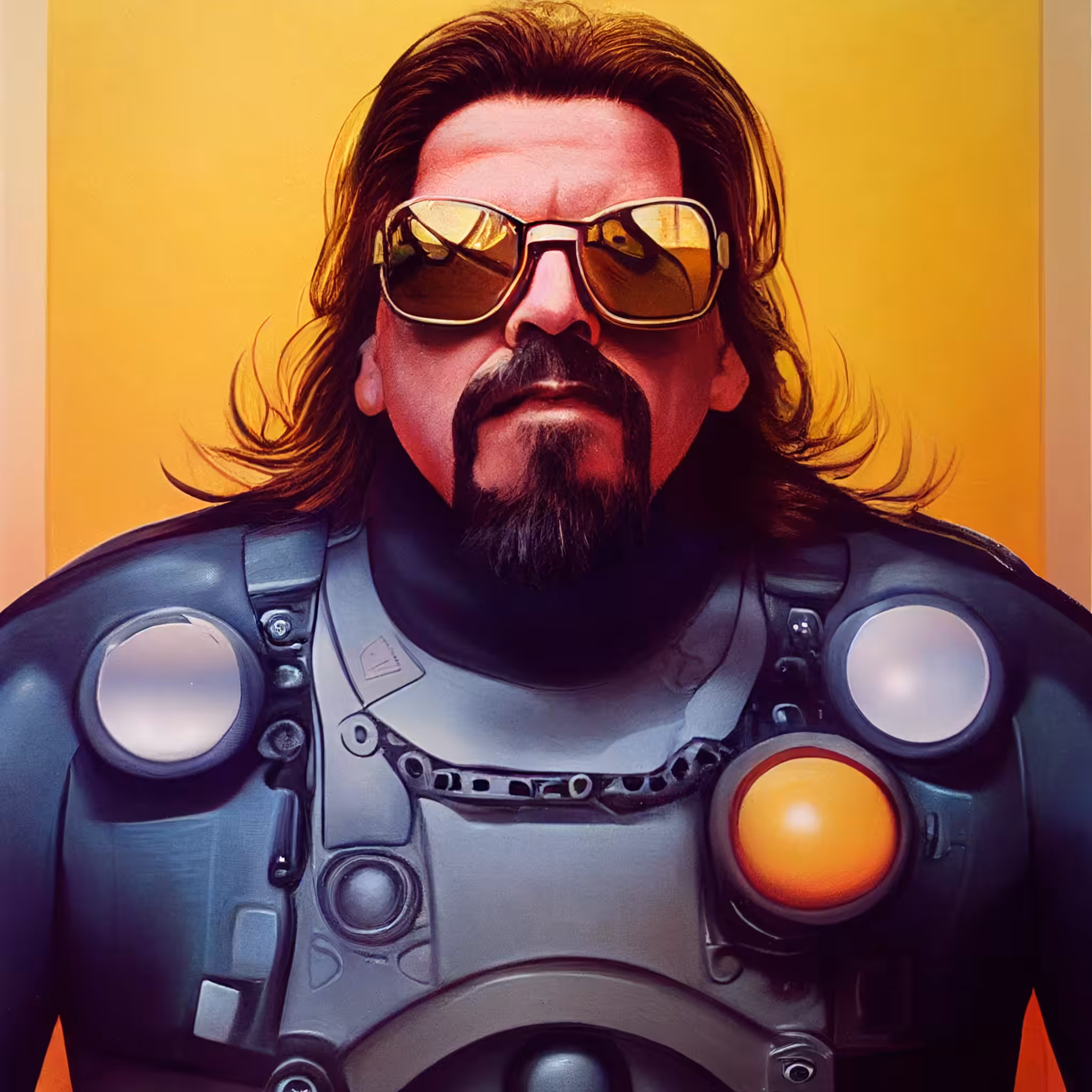 CYBERCELEBS: Cyber Lebowski