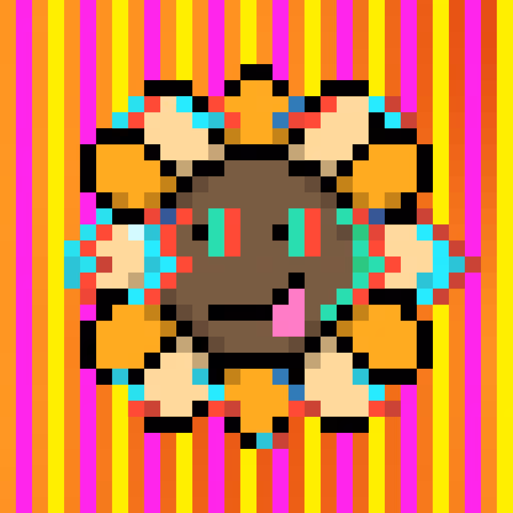 Murakami.Flower #8249