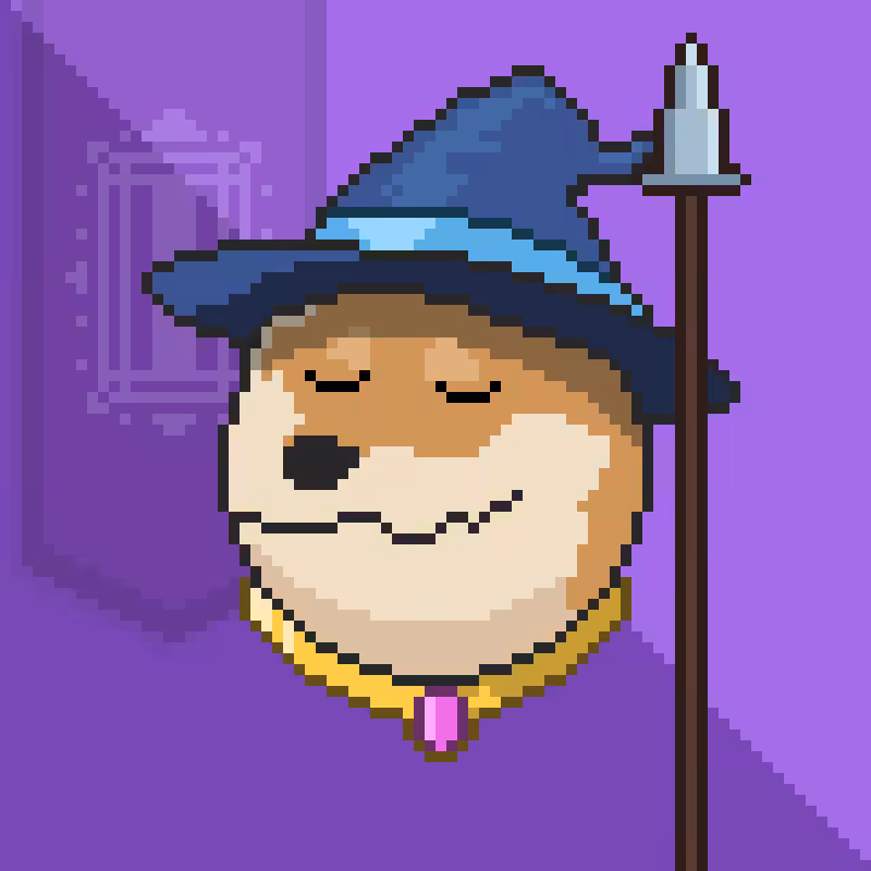 #787 Blocky Doge: Guilds