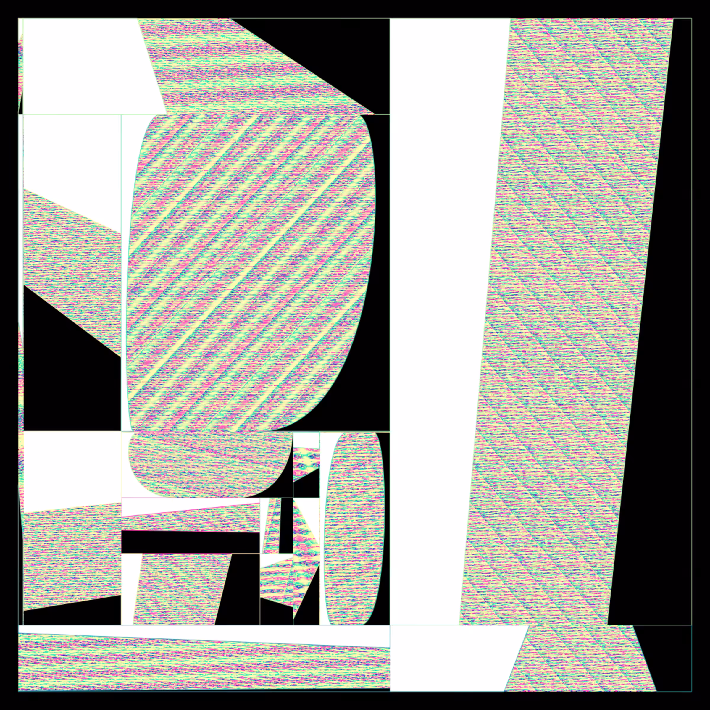 Subdivision: forms and feelings #70