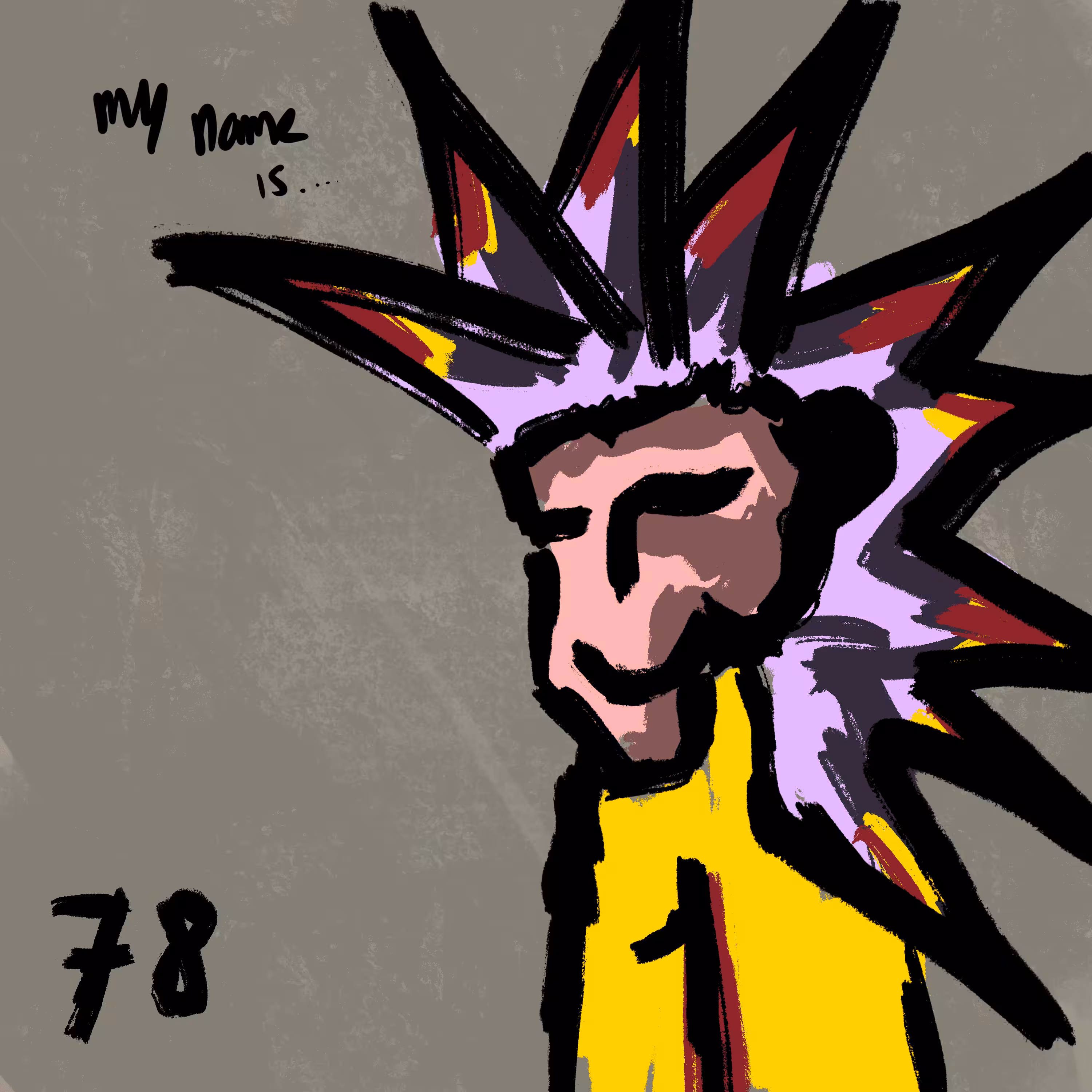 Ink Subjekt No. 78