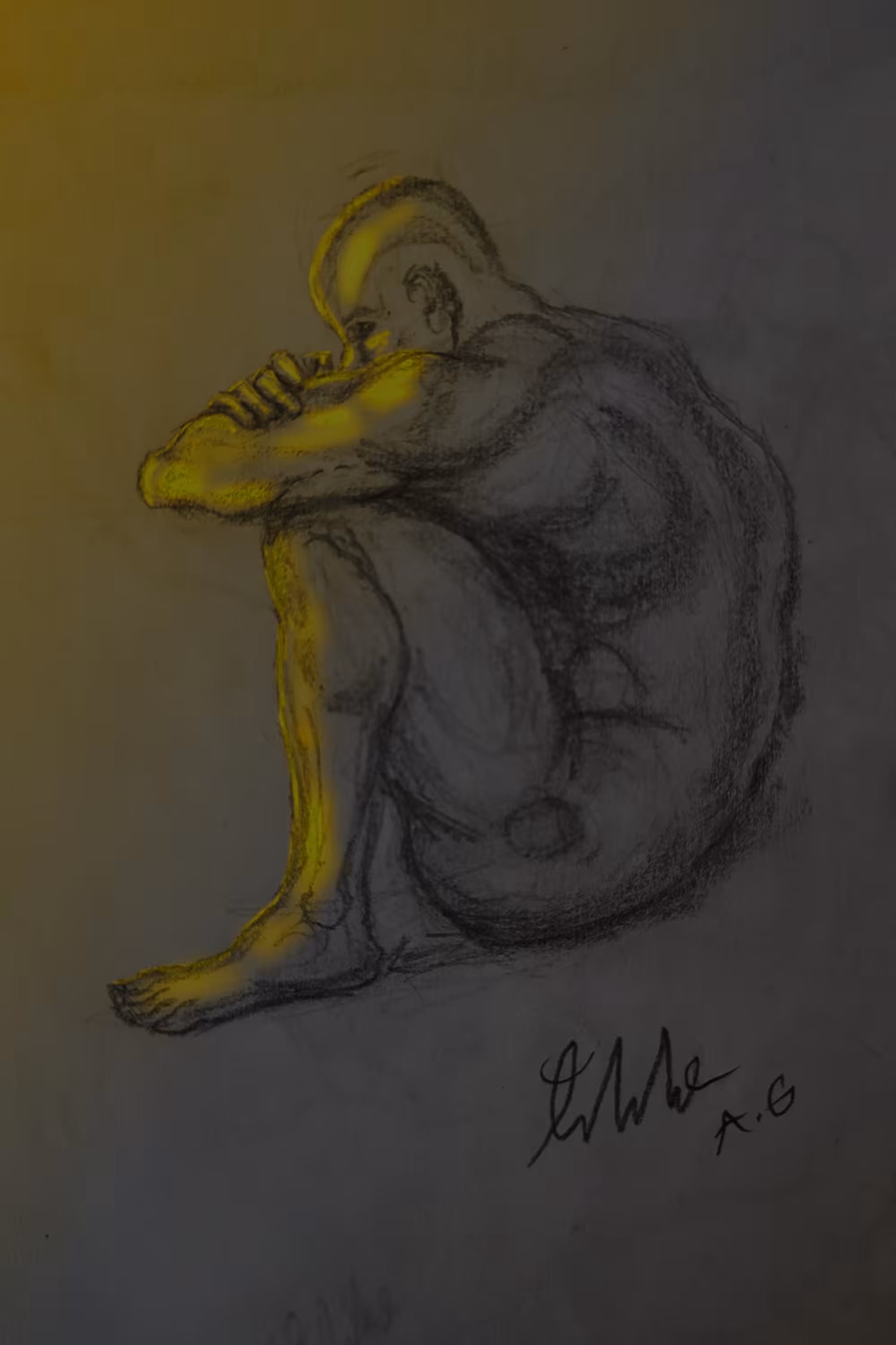 Alone 