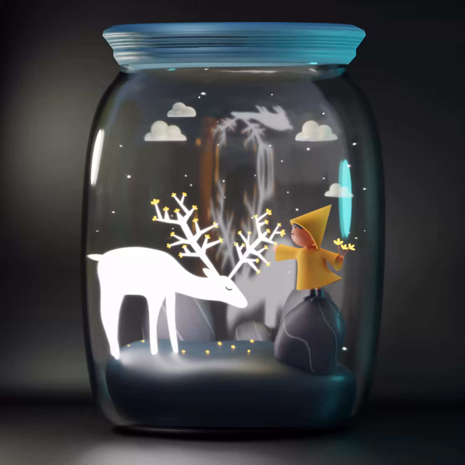#12 - The gift of Universe