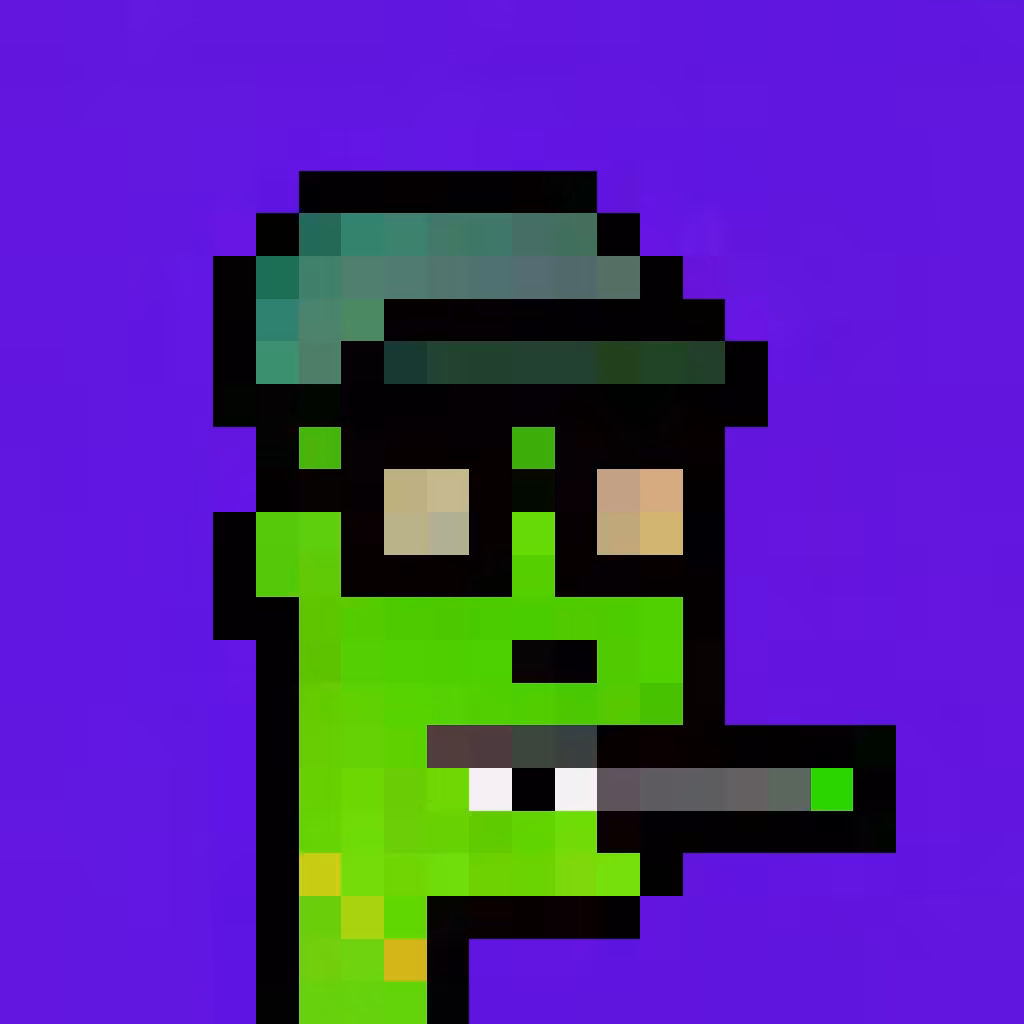 BASTARD GAN PUNKS V2: BASTARD GAN PUNK V2 #3915
