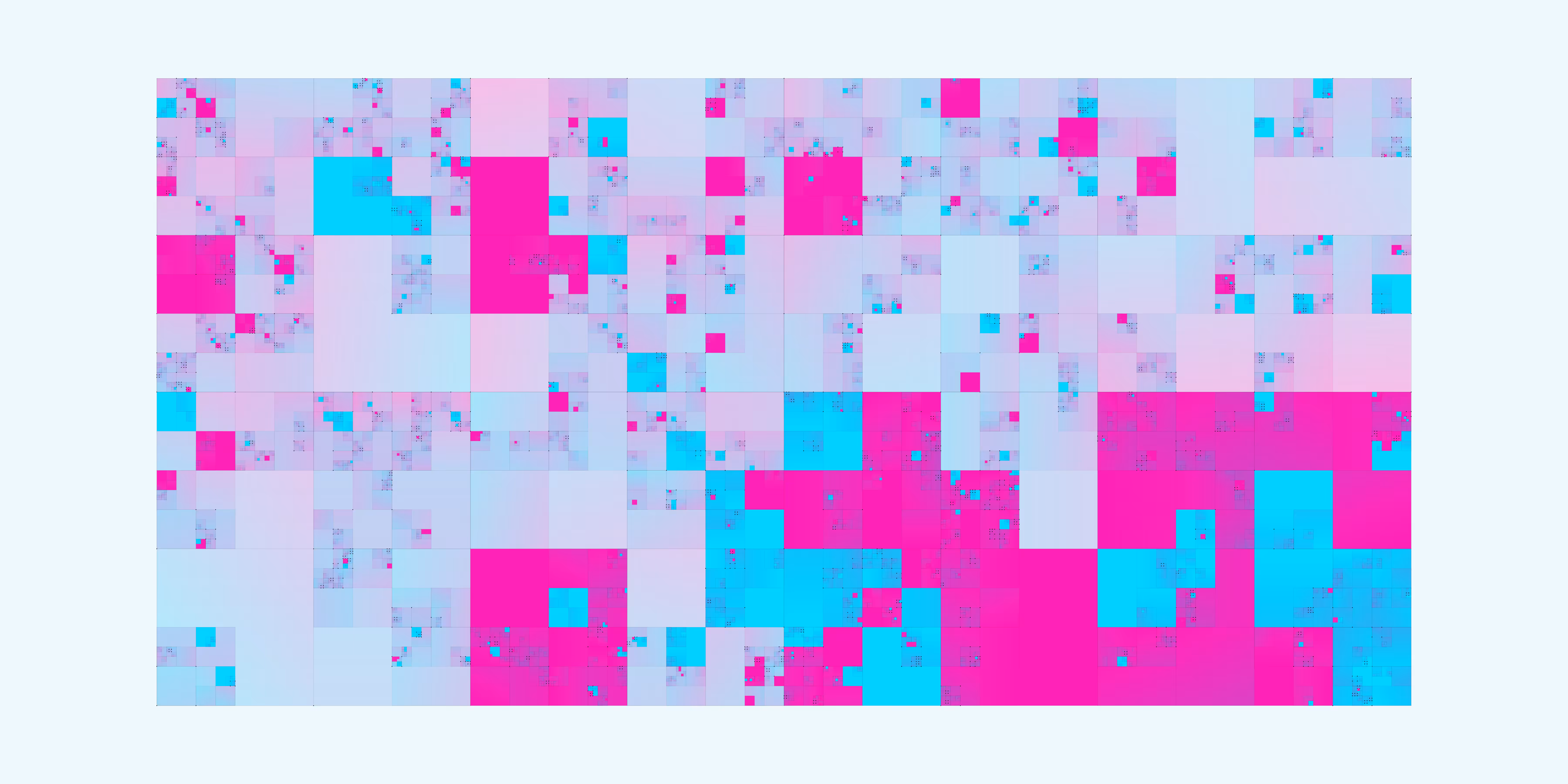 Generative Art Study 003-A