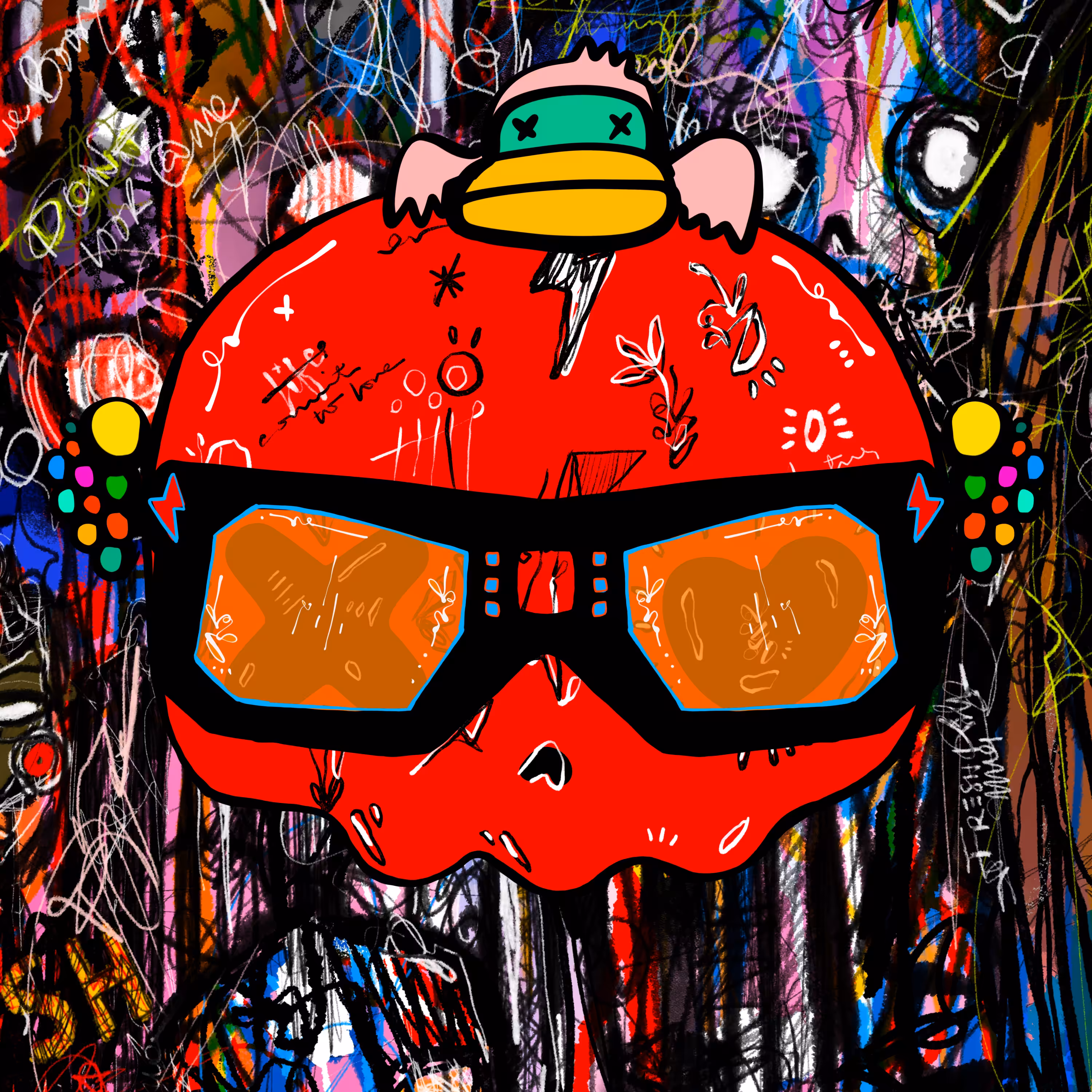 ORGNLS by SABET #36365