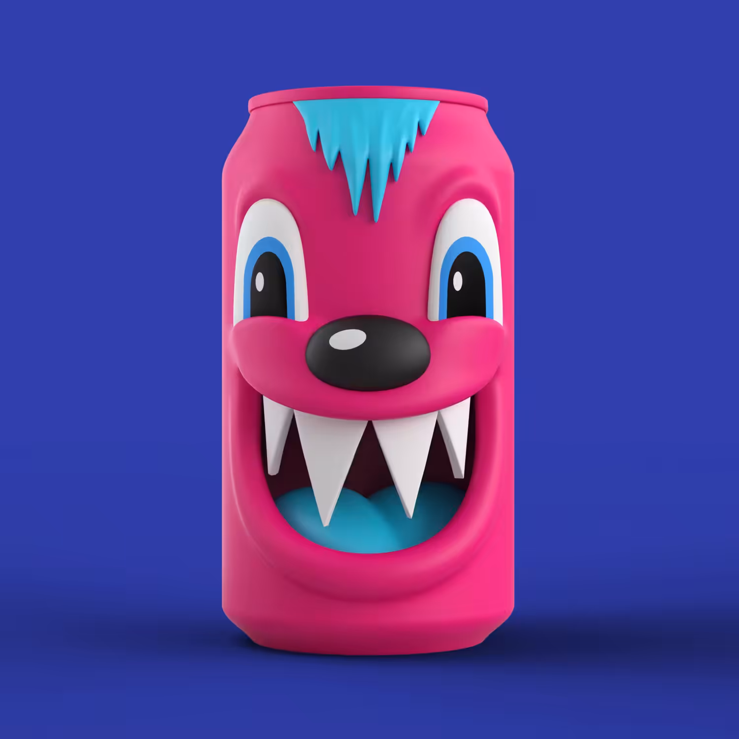 Mad Can (3D) #149