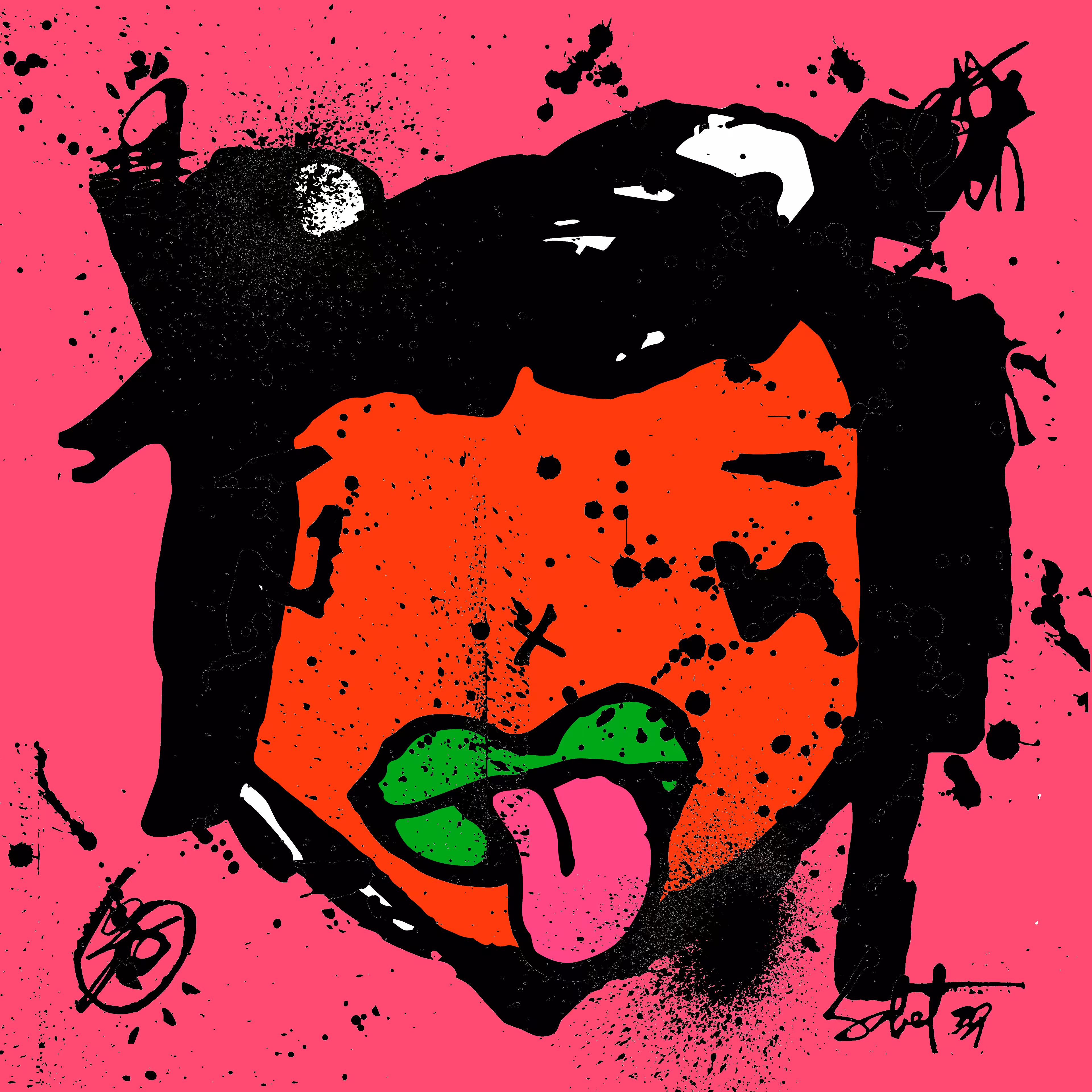 TOKYO PUNKS: TOKYO PUNK #0462
