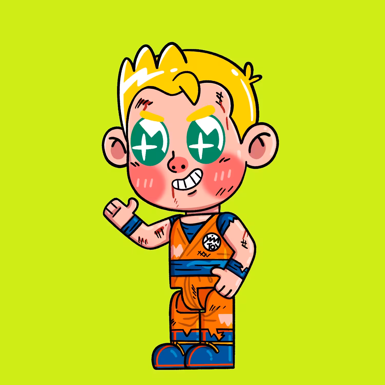 #023 AyimToy