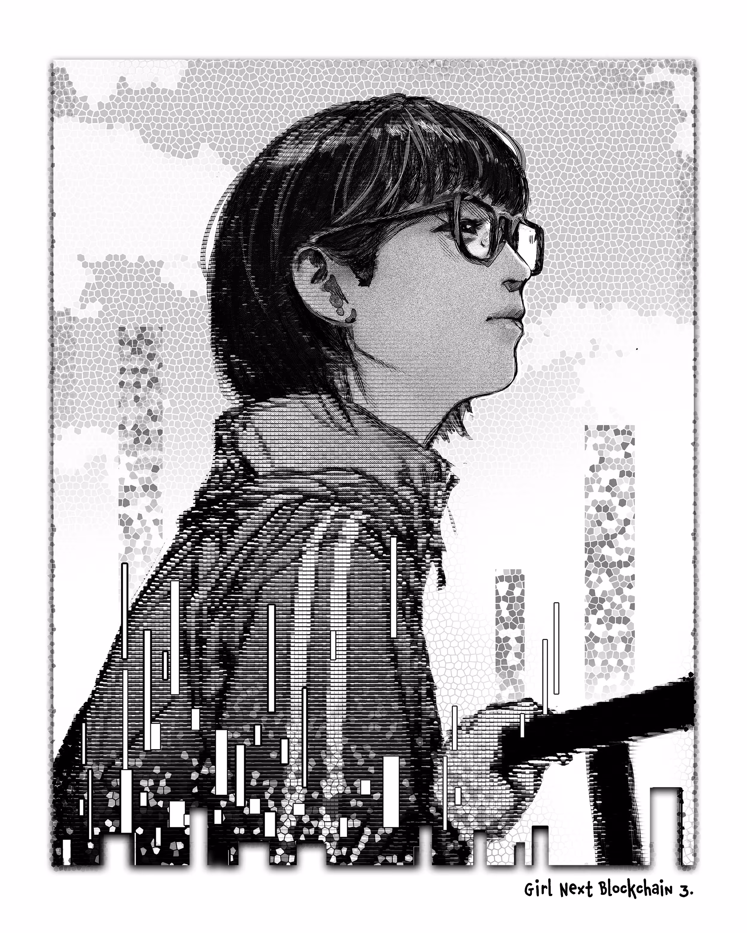 Girl Next Blockchain 3.