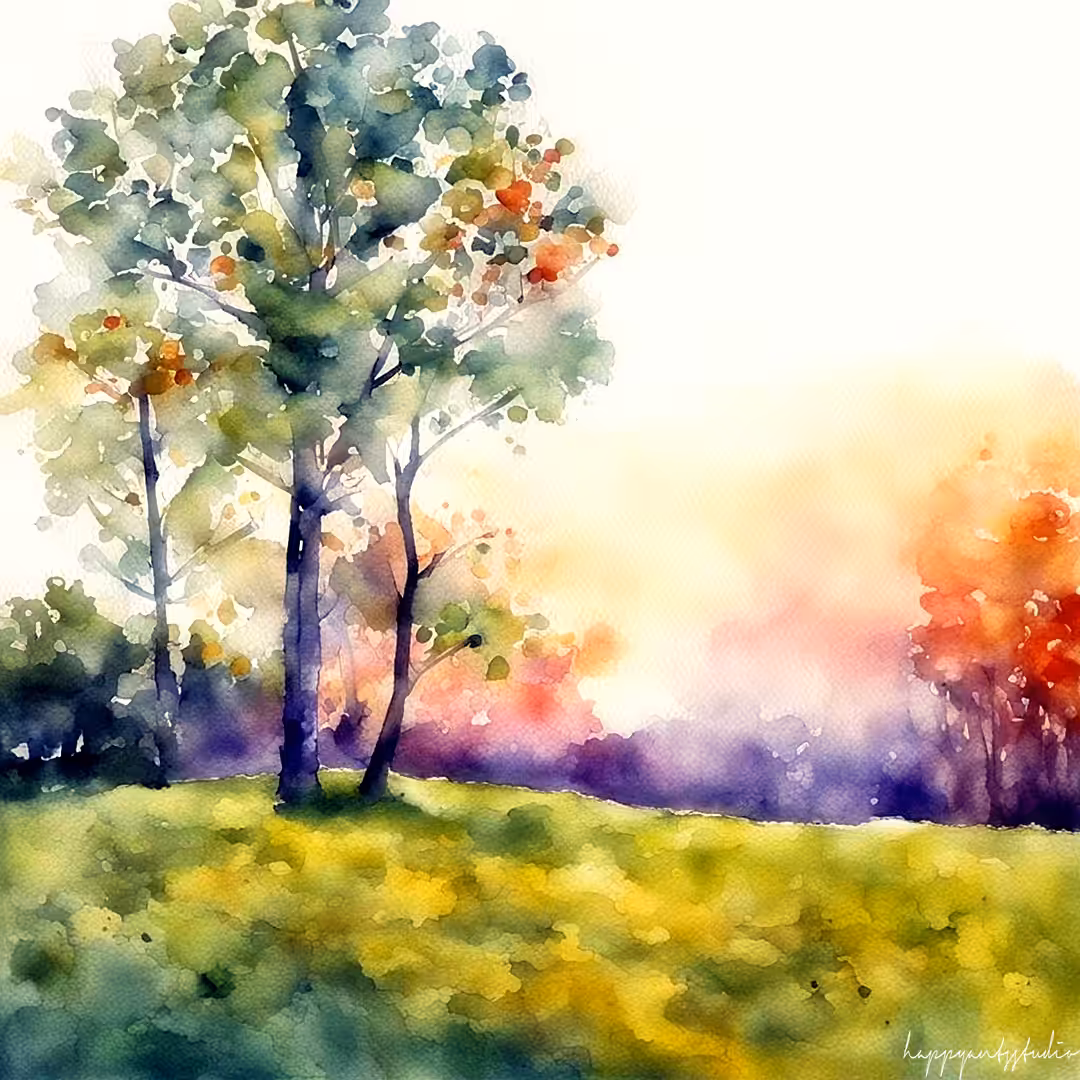 landscape #4