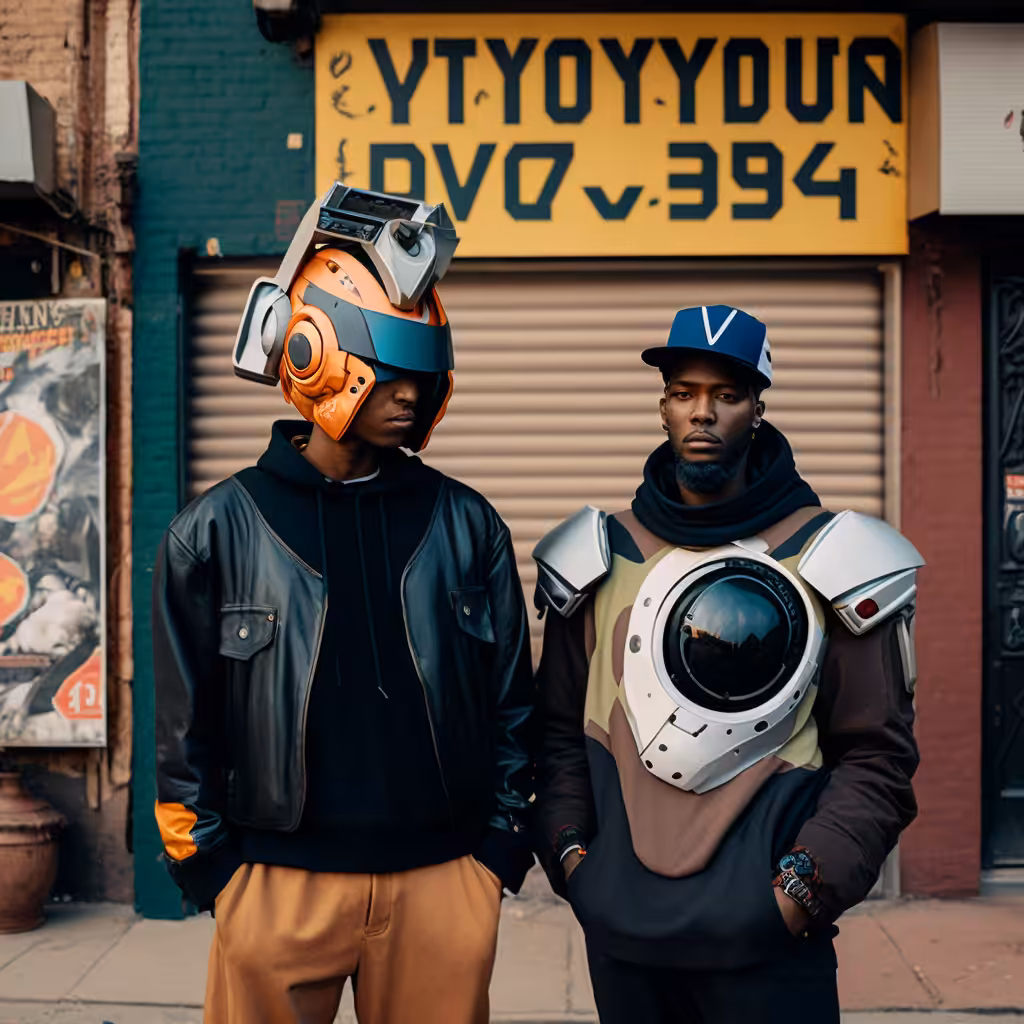 Helmet City - Bodega Drip #47