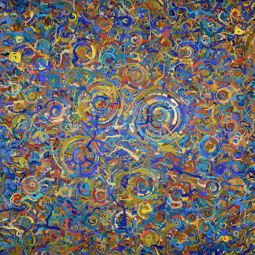 Complementary synapse III #41