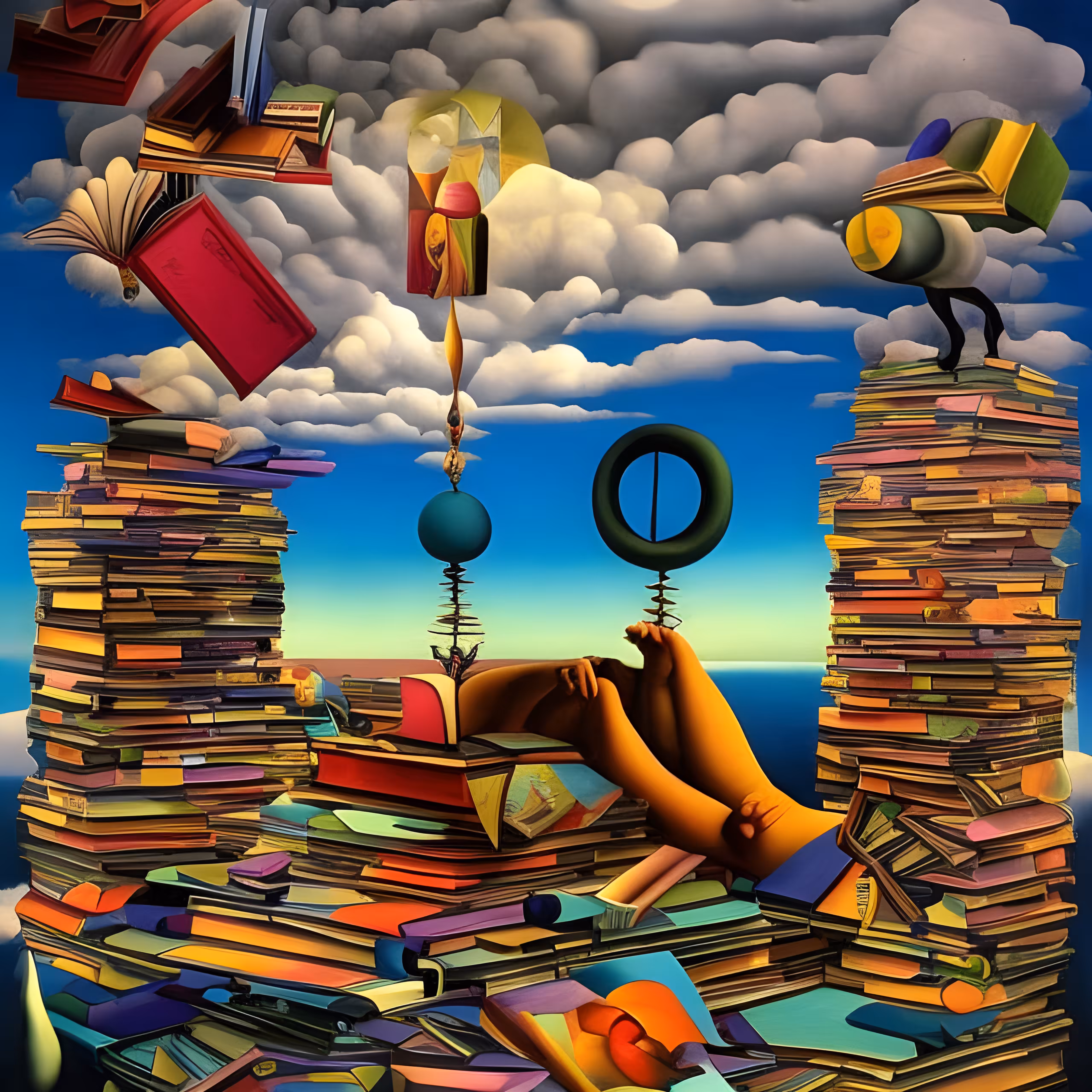 The Surrealist's World