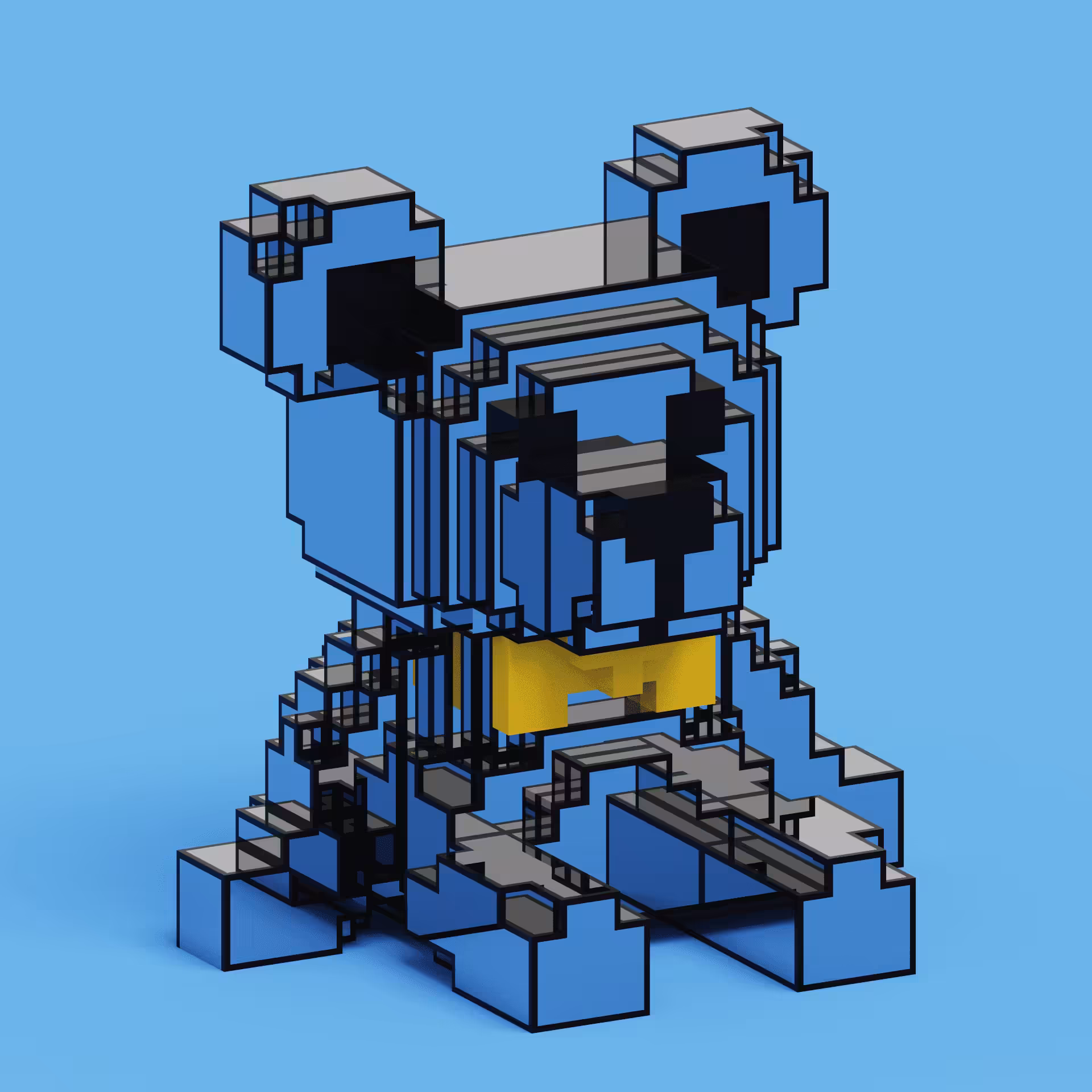 TeddyBits #143