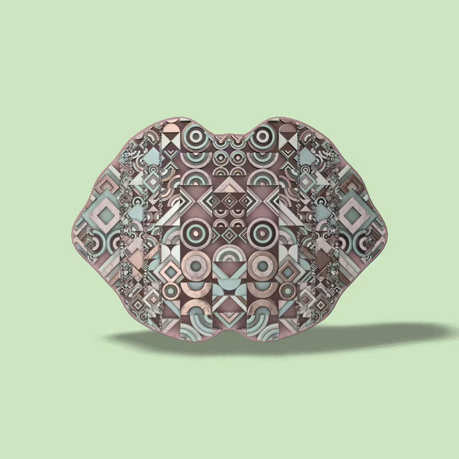 3D Generativemasks #2579
