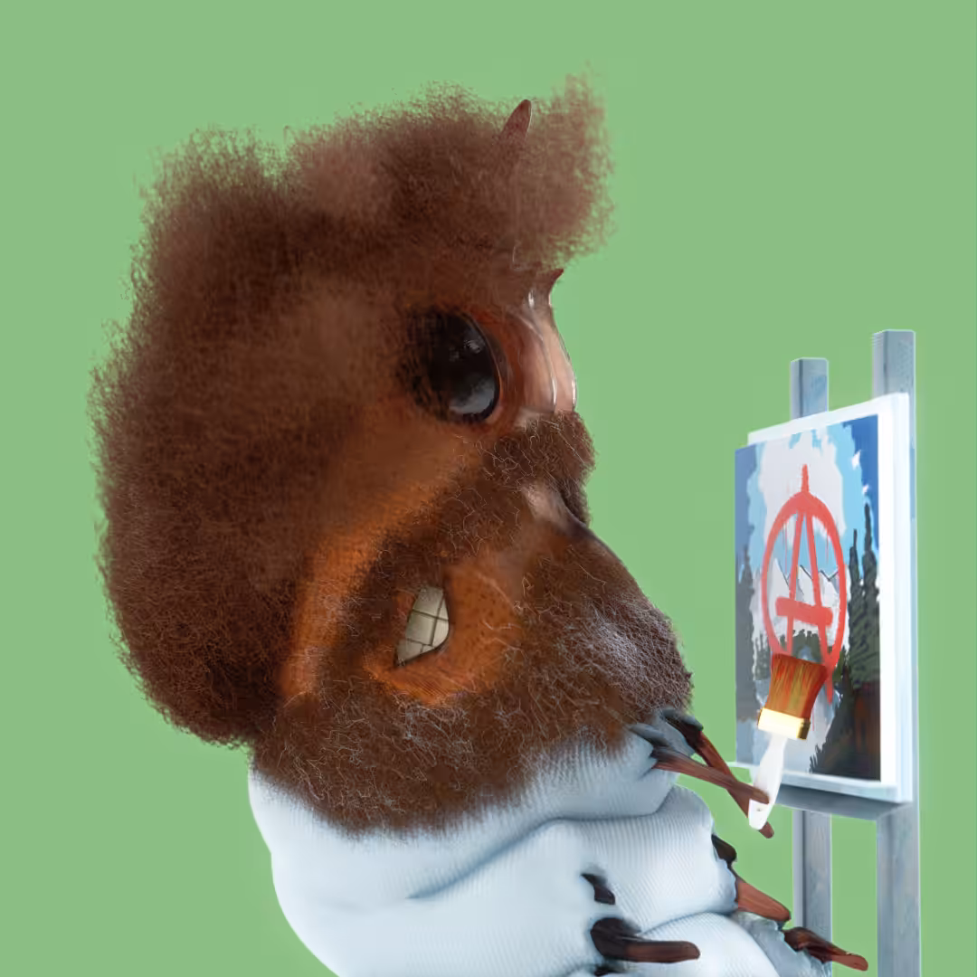 #28 SHRMP Bob Shross