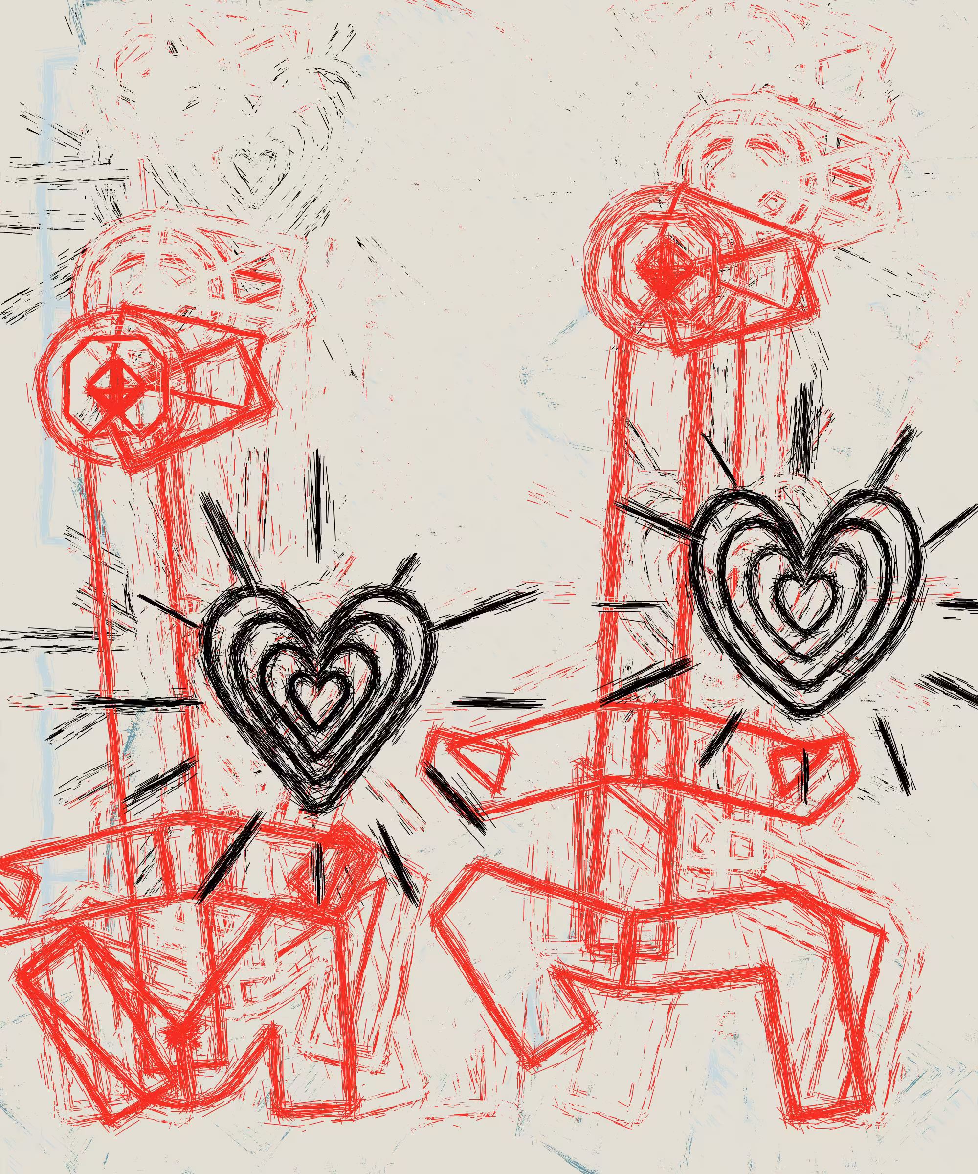 Elevate Heart #42