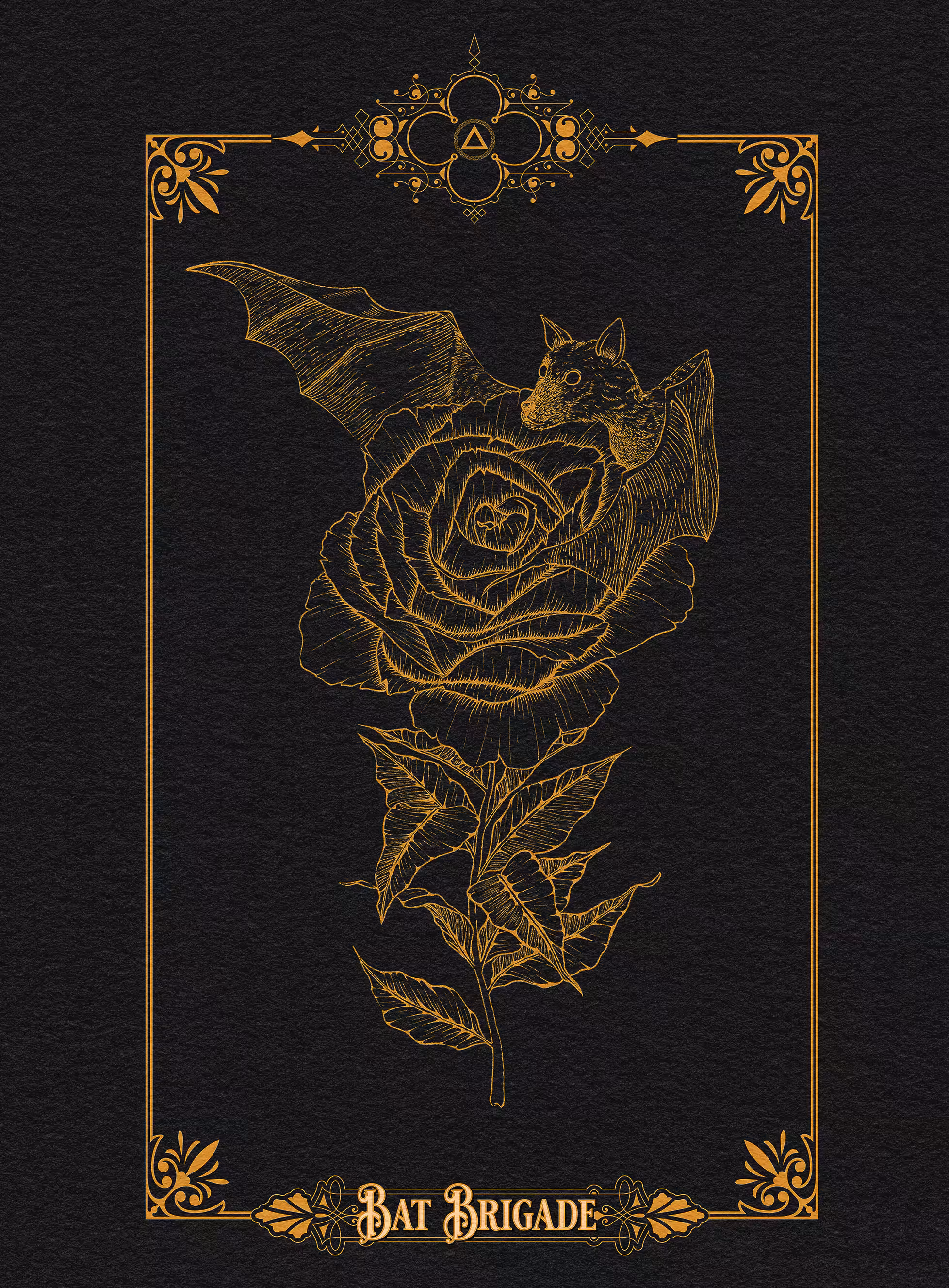 Vespertilio et Rose
