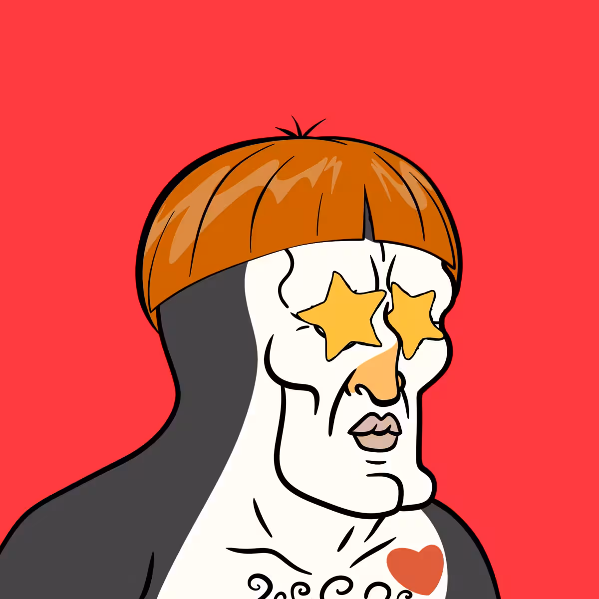 Chadgy Penguin #781