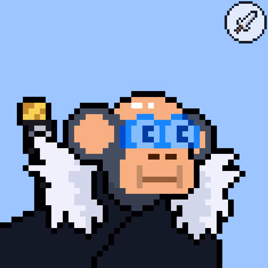 Chimpers #5266
