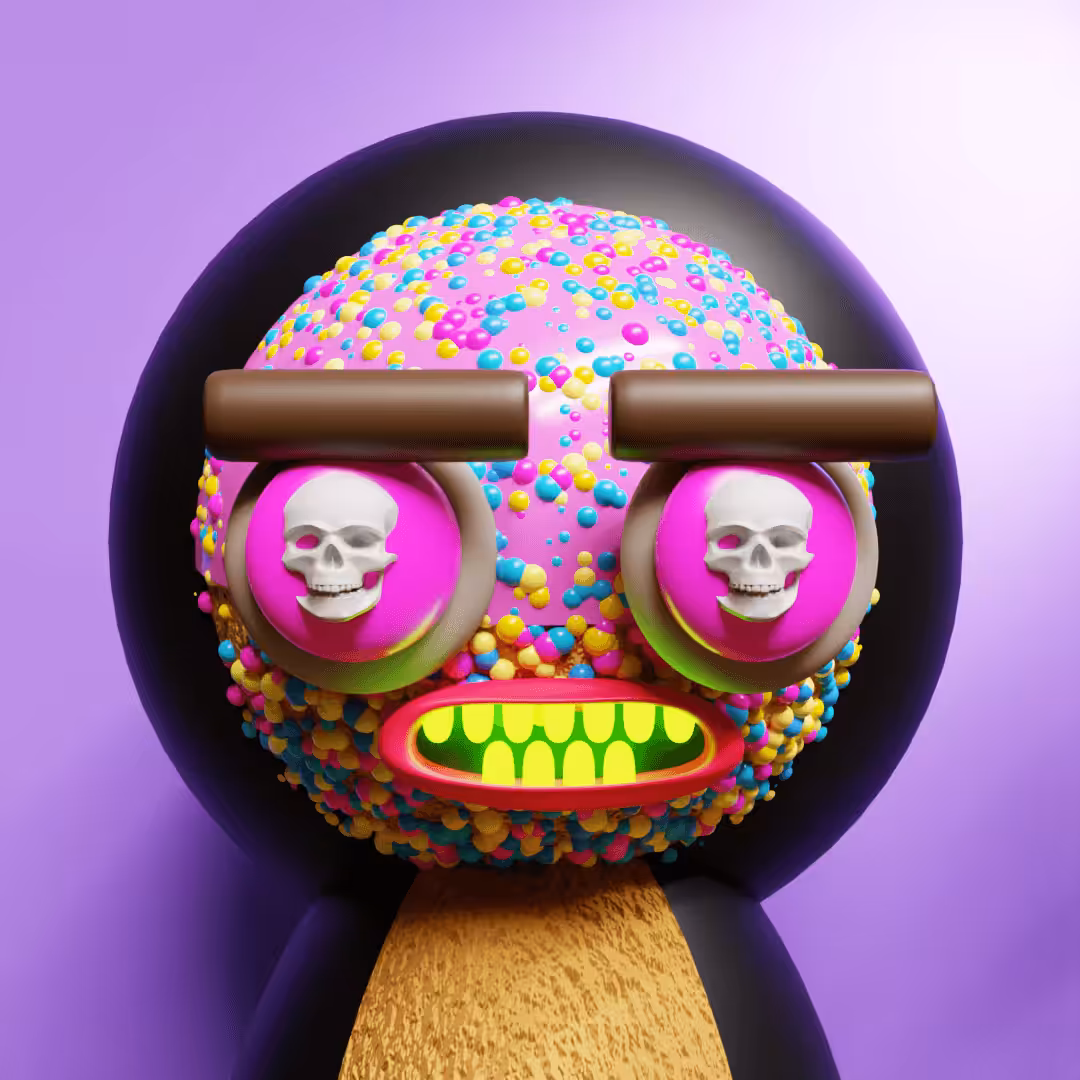 CANDY KNIGHTS GENESIS: 295