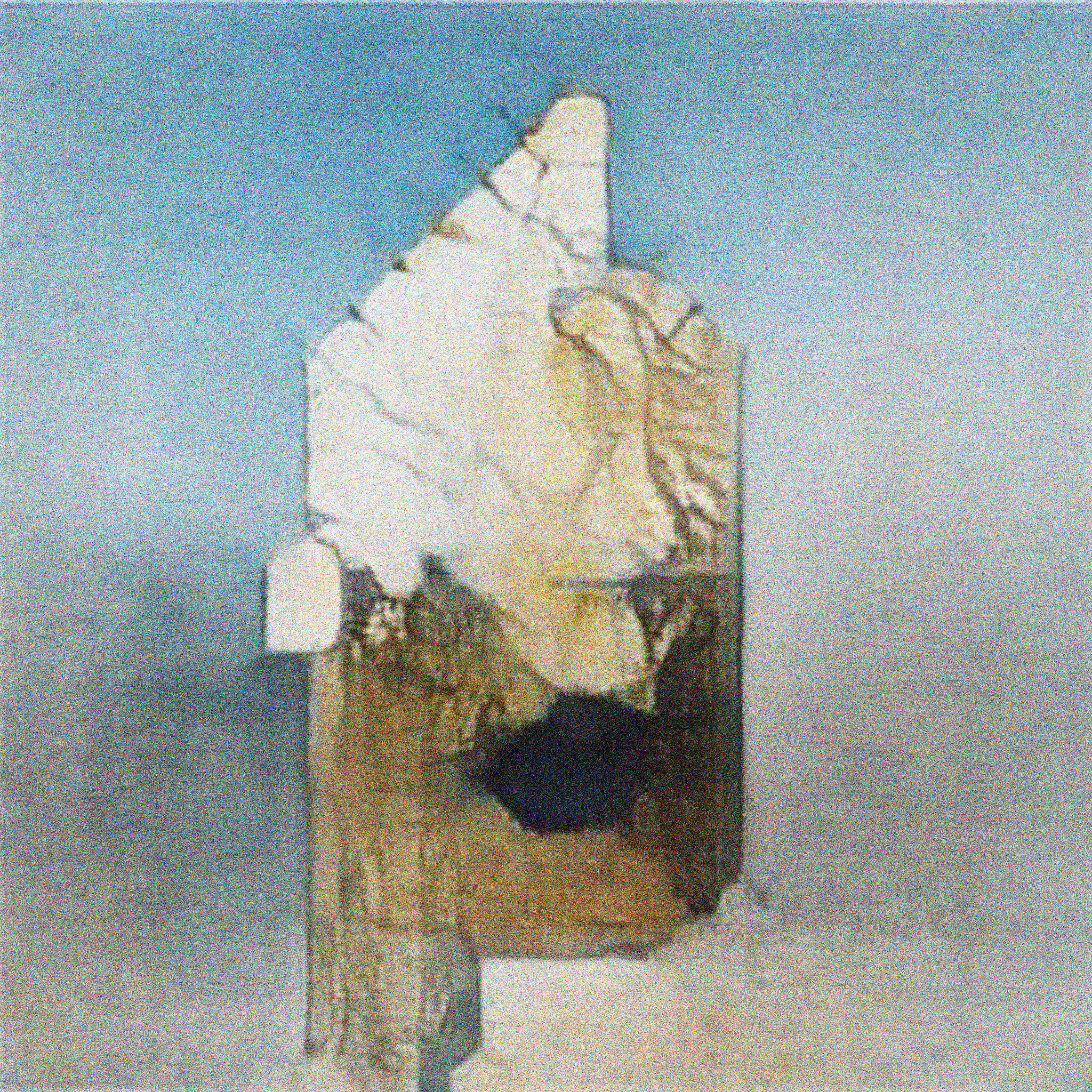 Abstract Punk Painting 01