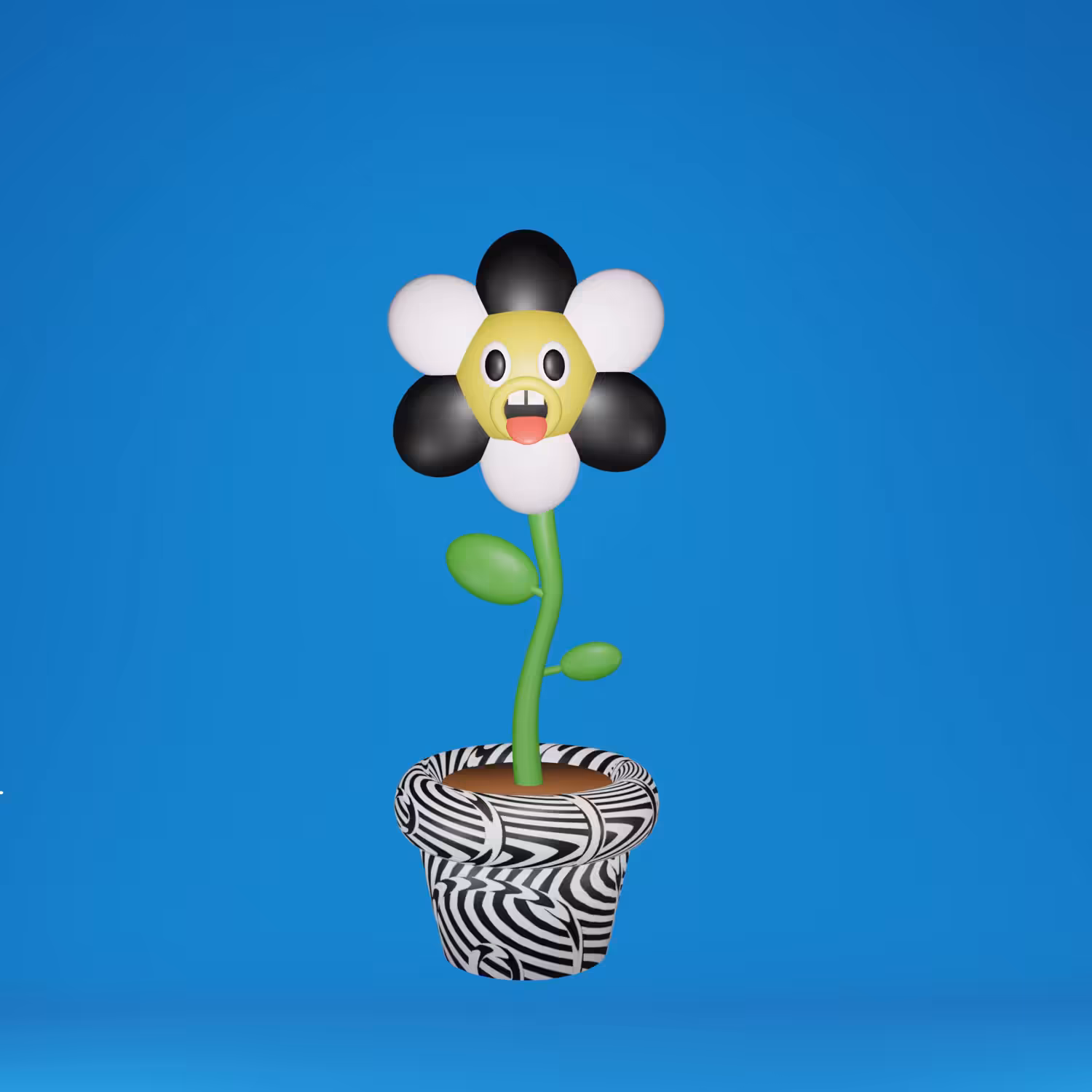 Jello's Garden: Flower #2