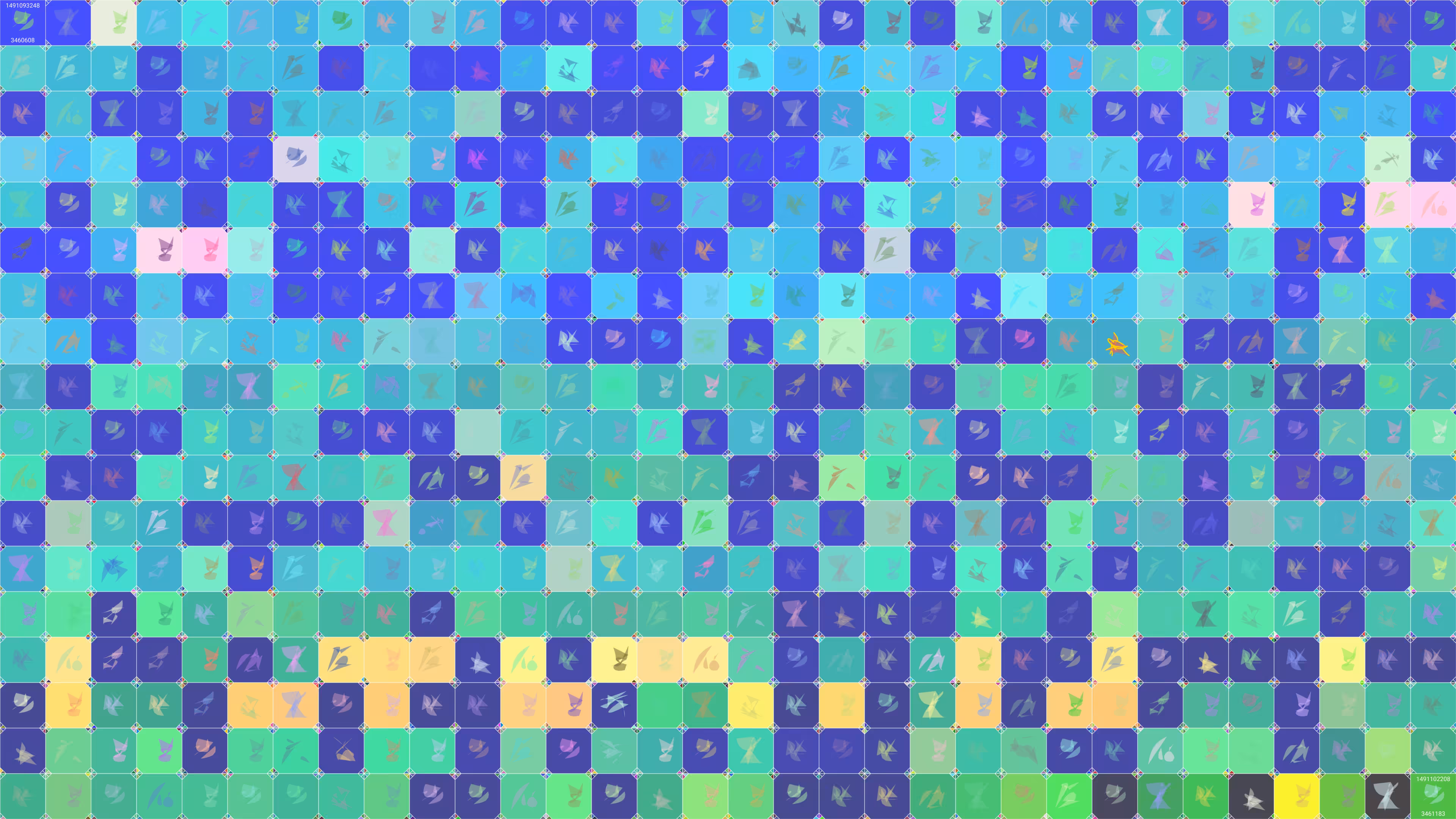 CryptoArte: Painting #6008