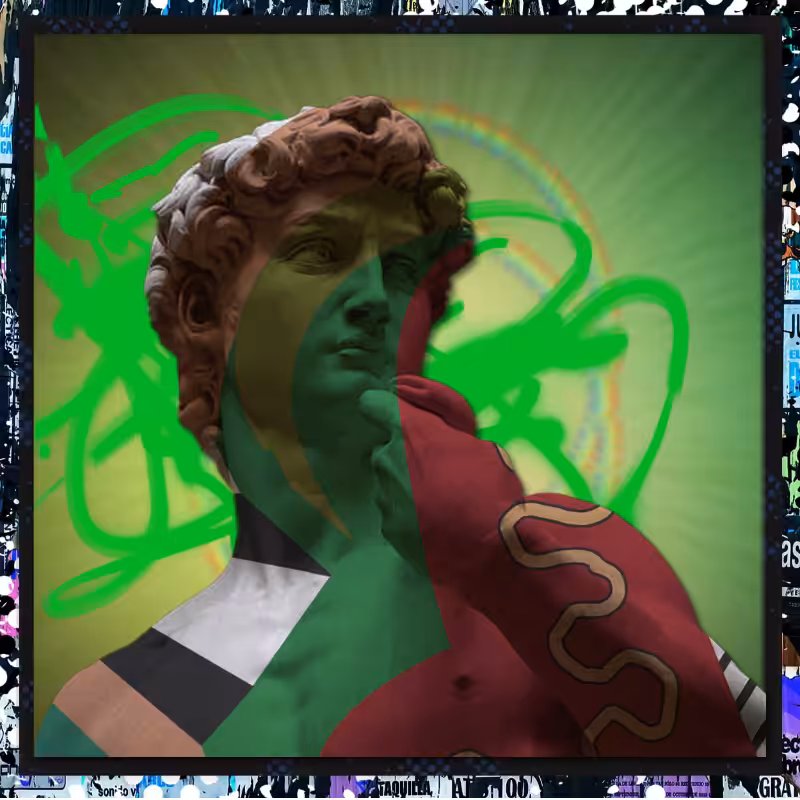 MODERN TITANS #54