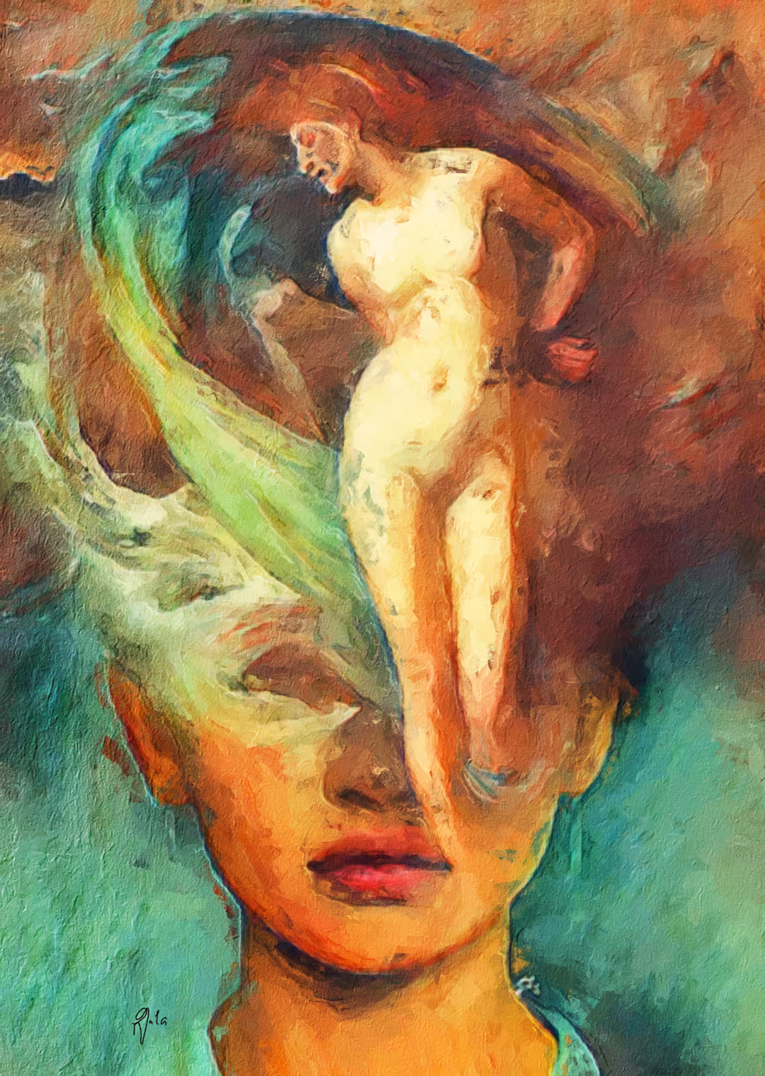 / ANDROMEDA /