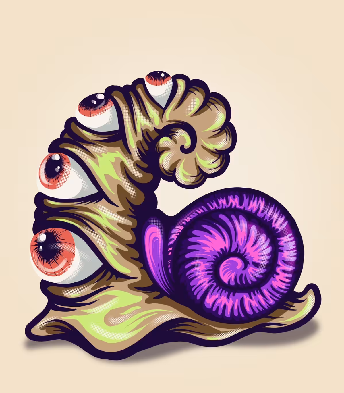 Snailien X6