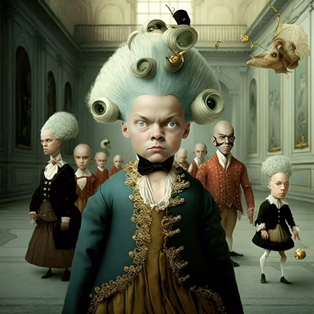 Surreal Oddities #21