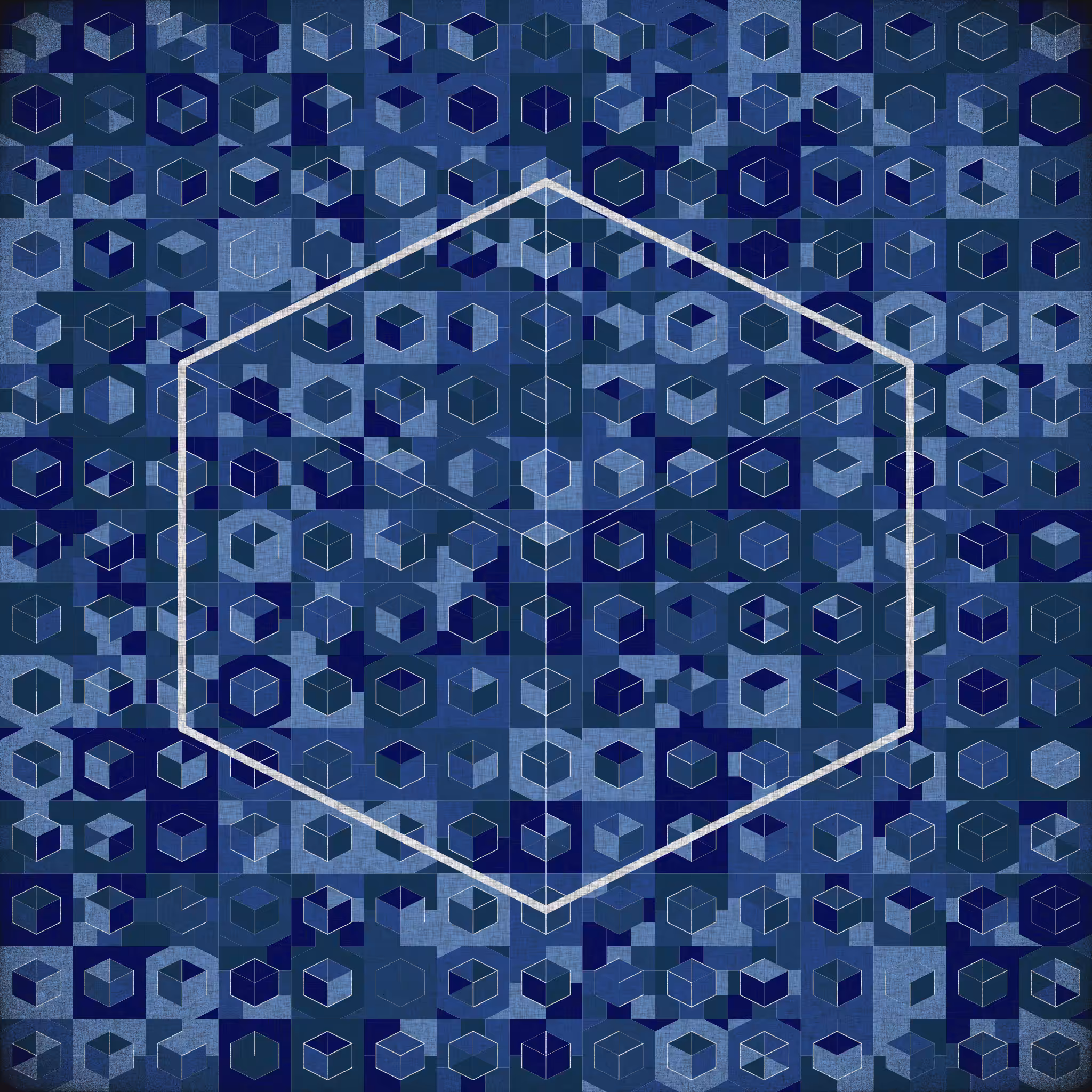 Hexaëder #43