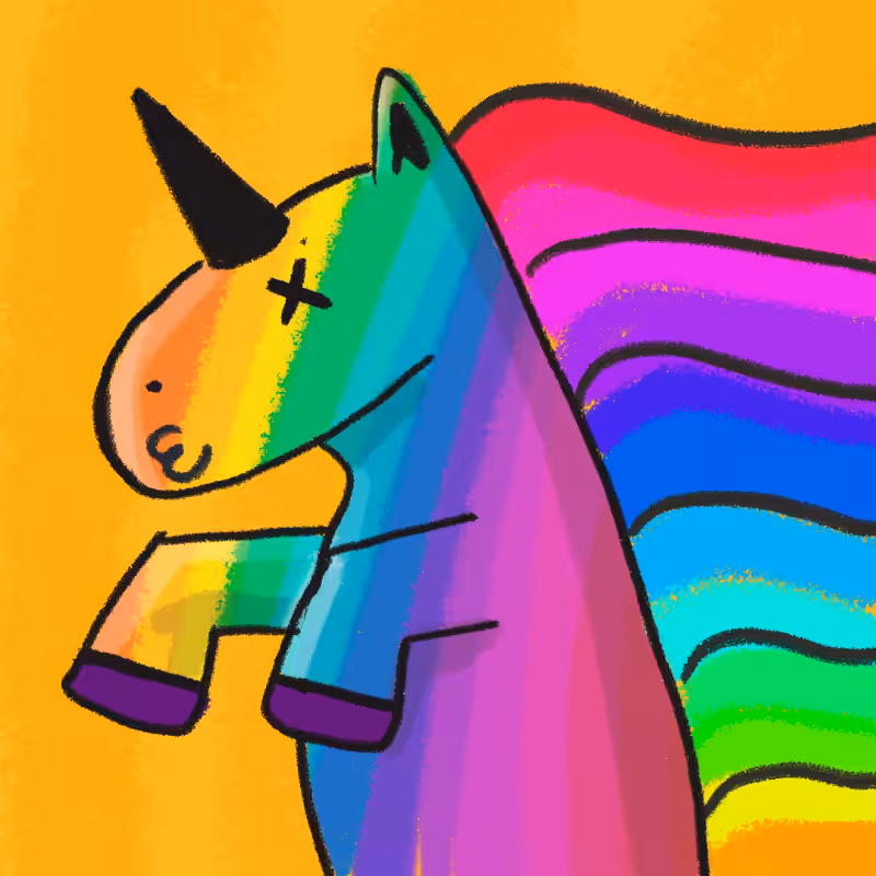 Peculiar unicornos #86