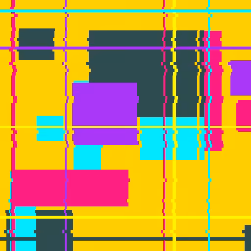 Chromatic Chaos #8244
