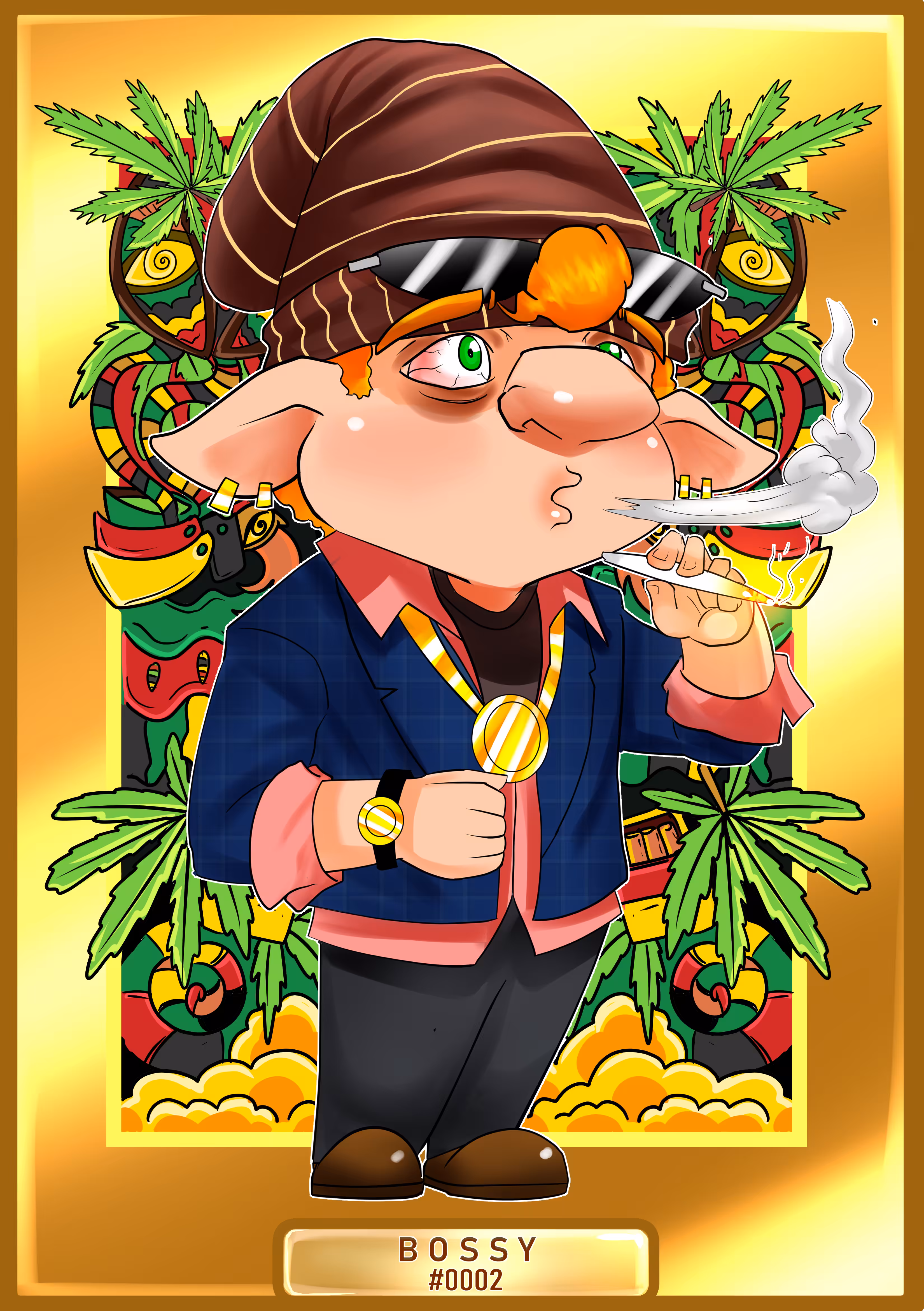 BossY Elf's "Joint"
