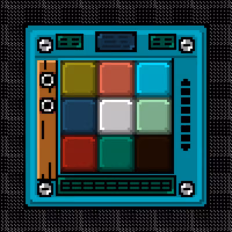 generated numpad drumpad #201