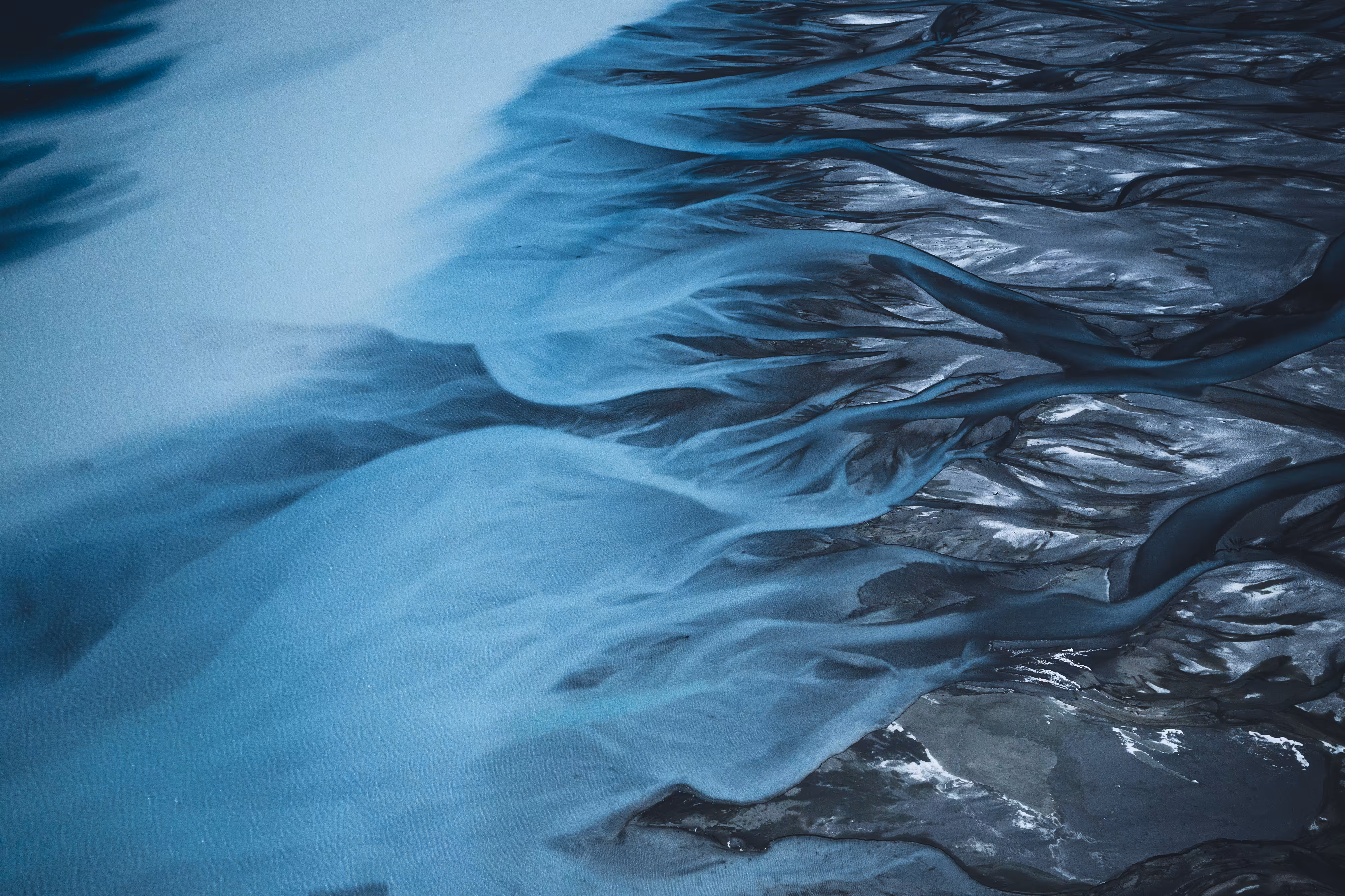 Flowing Into Oneness