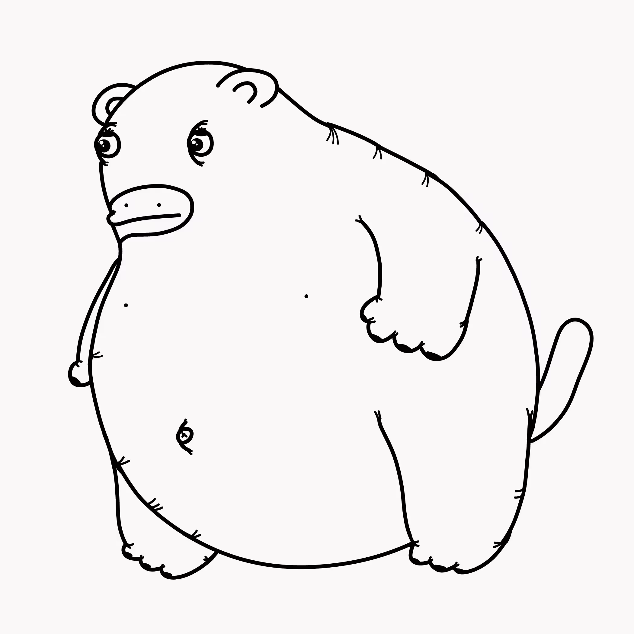 Chunky monke